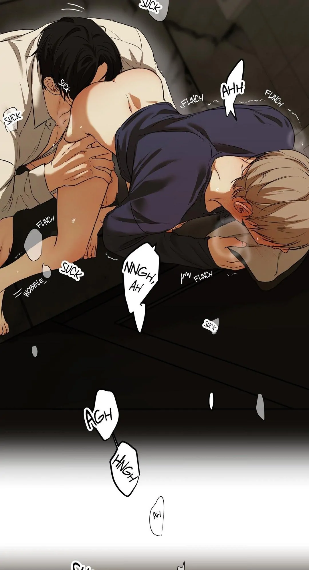 Cry Me a River «Official» - Chapter 20 manhwa