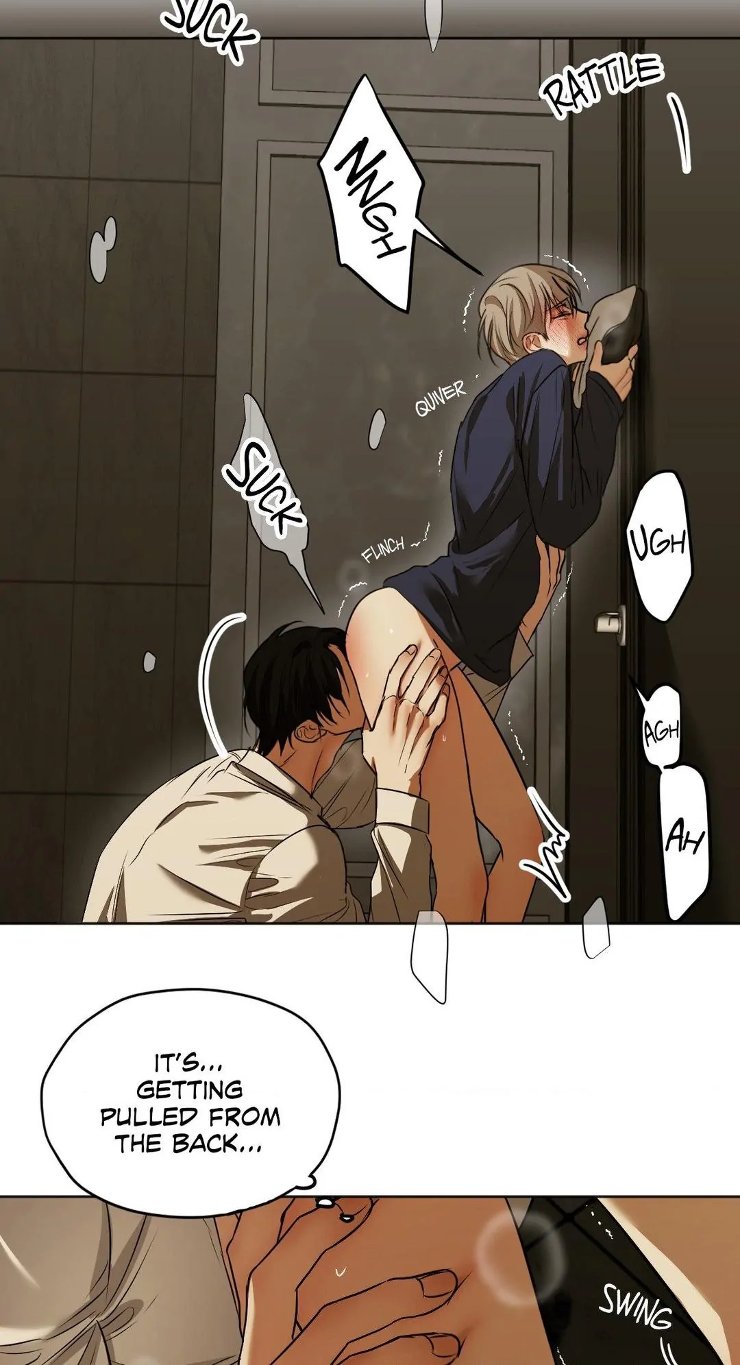 Cry Me a River «Official» - Chapter 20 manhwa