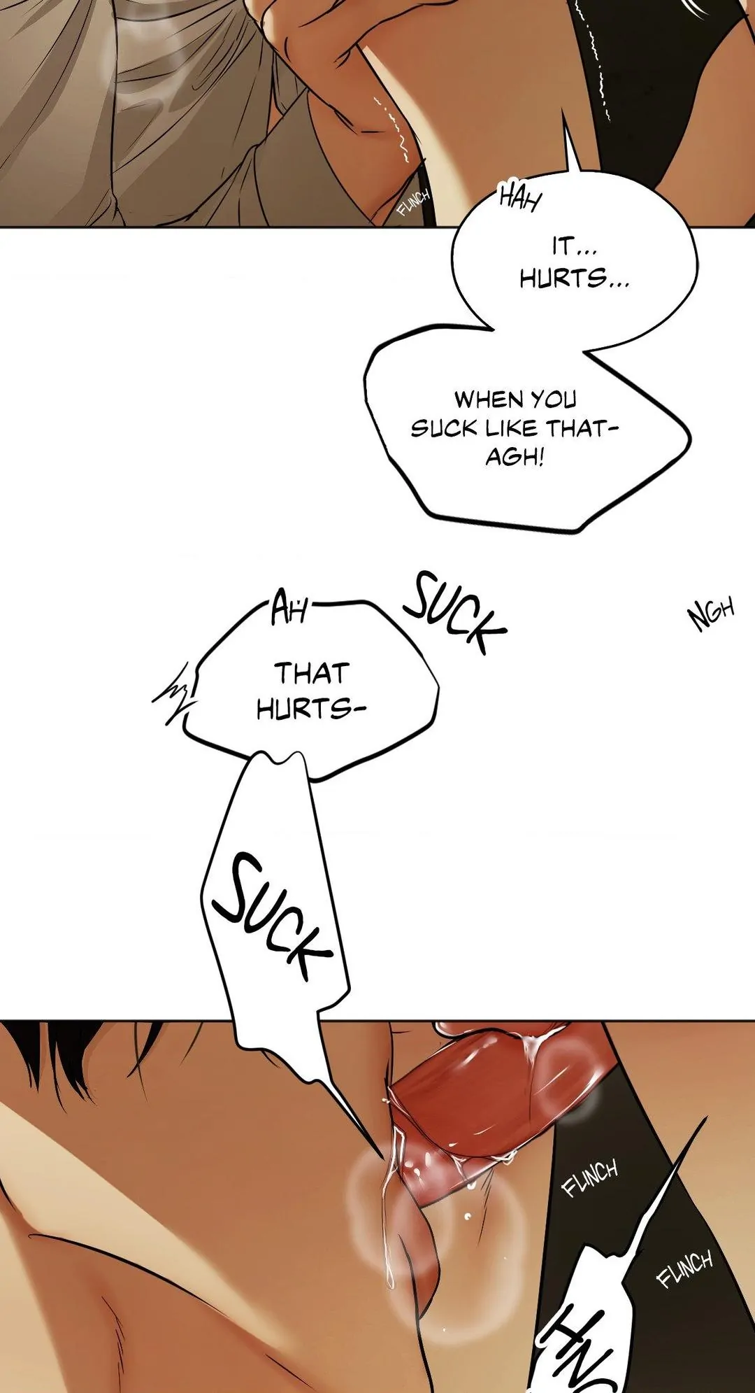 Cry Me a River «Official» - Chapter 20 manhwa