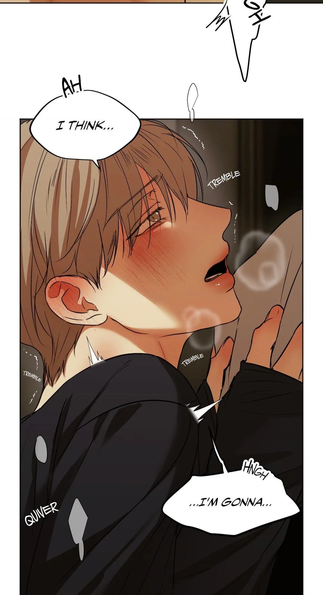 Cry Me a River «Official» - Chapter 20 manhwa