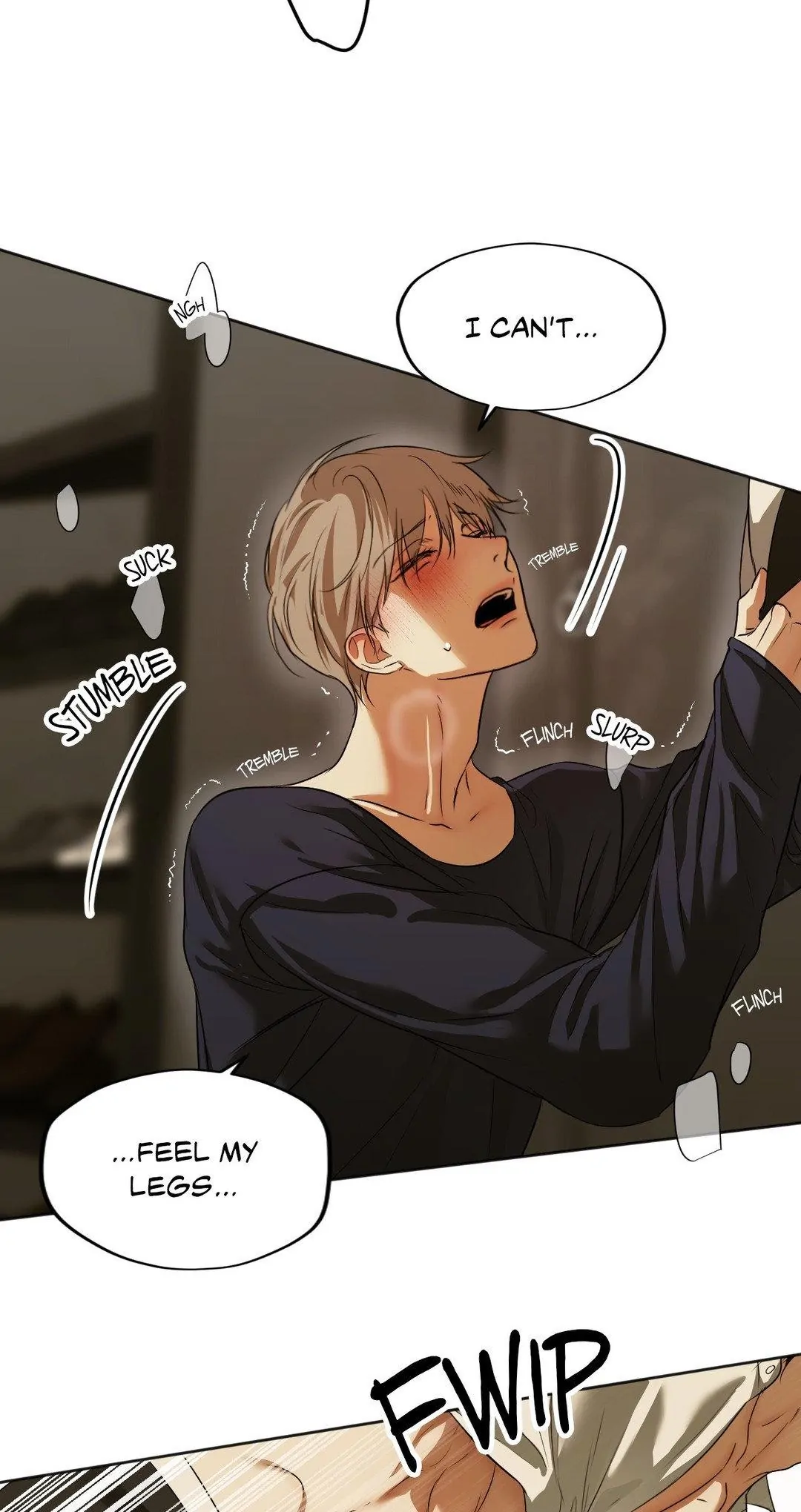 Cry Me a River «Official» - Chapter 20 manhwa