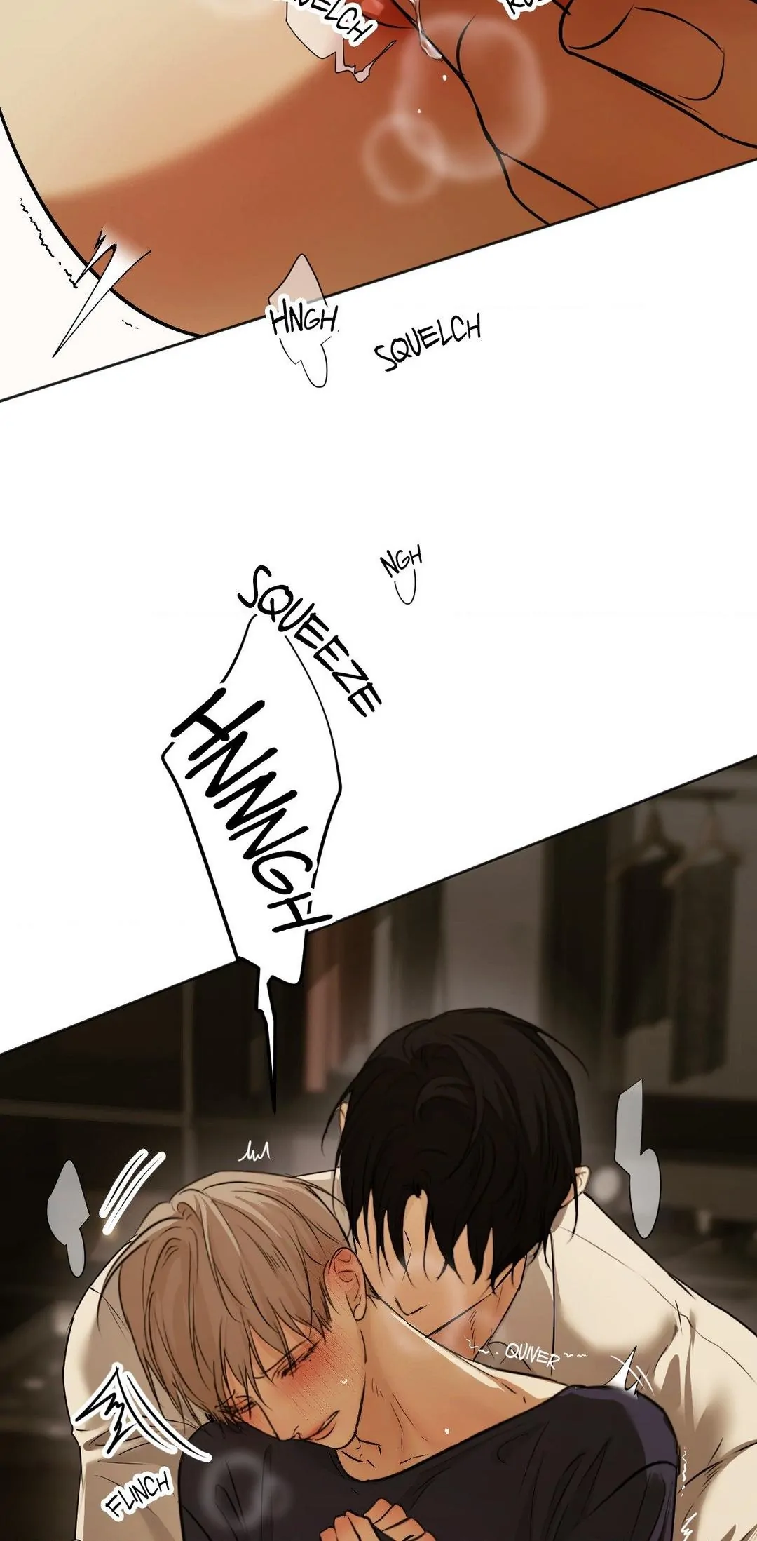 Cry Me a River «Official» - Chapter 20 manhwa