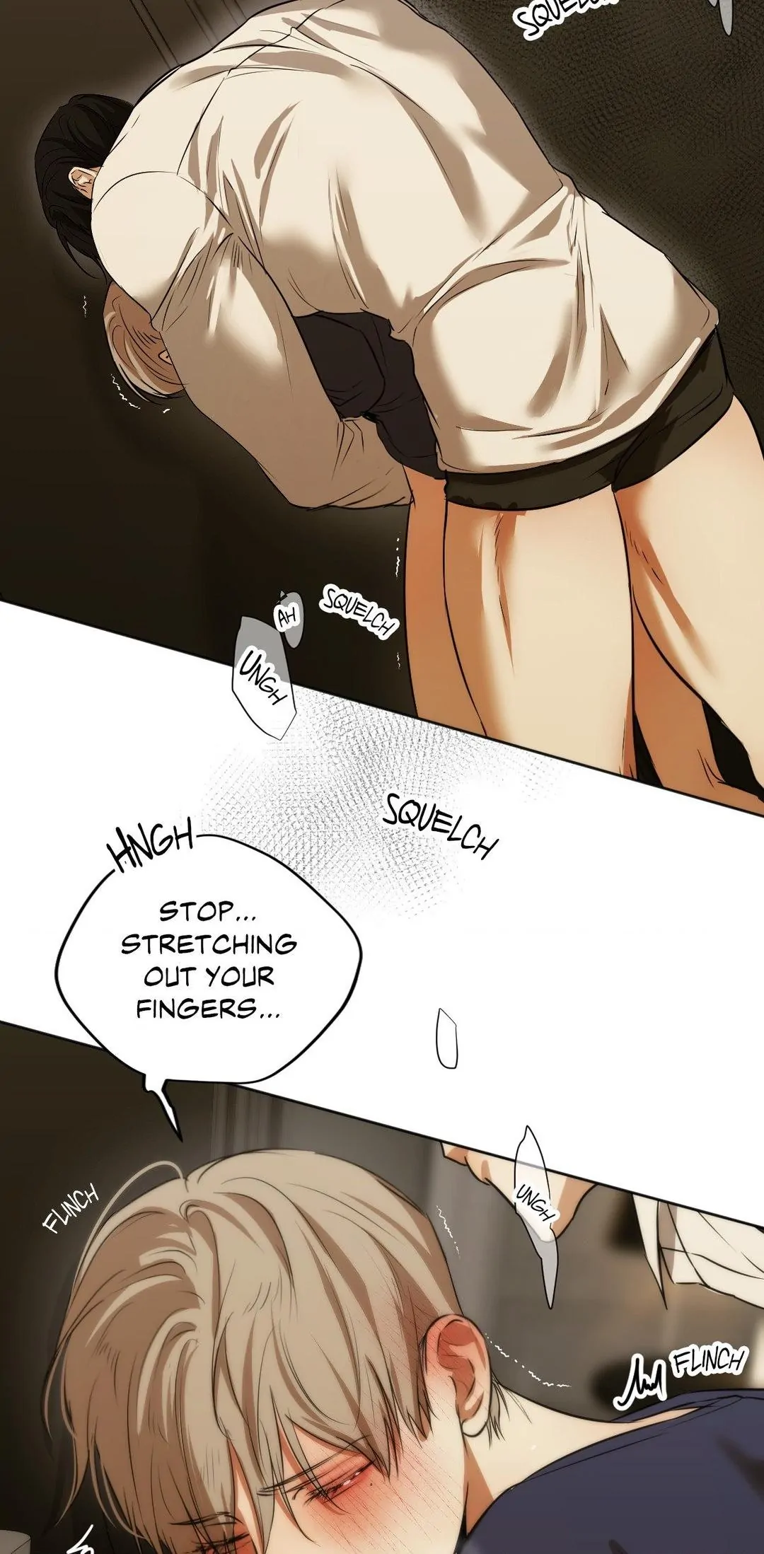 Cry Me a River «Official» - Chapter 20 manhwa