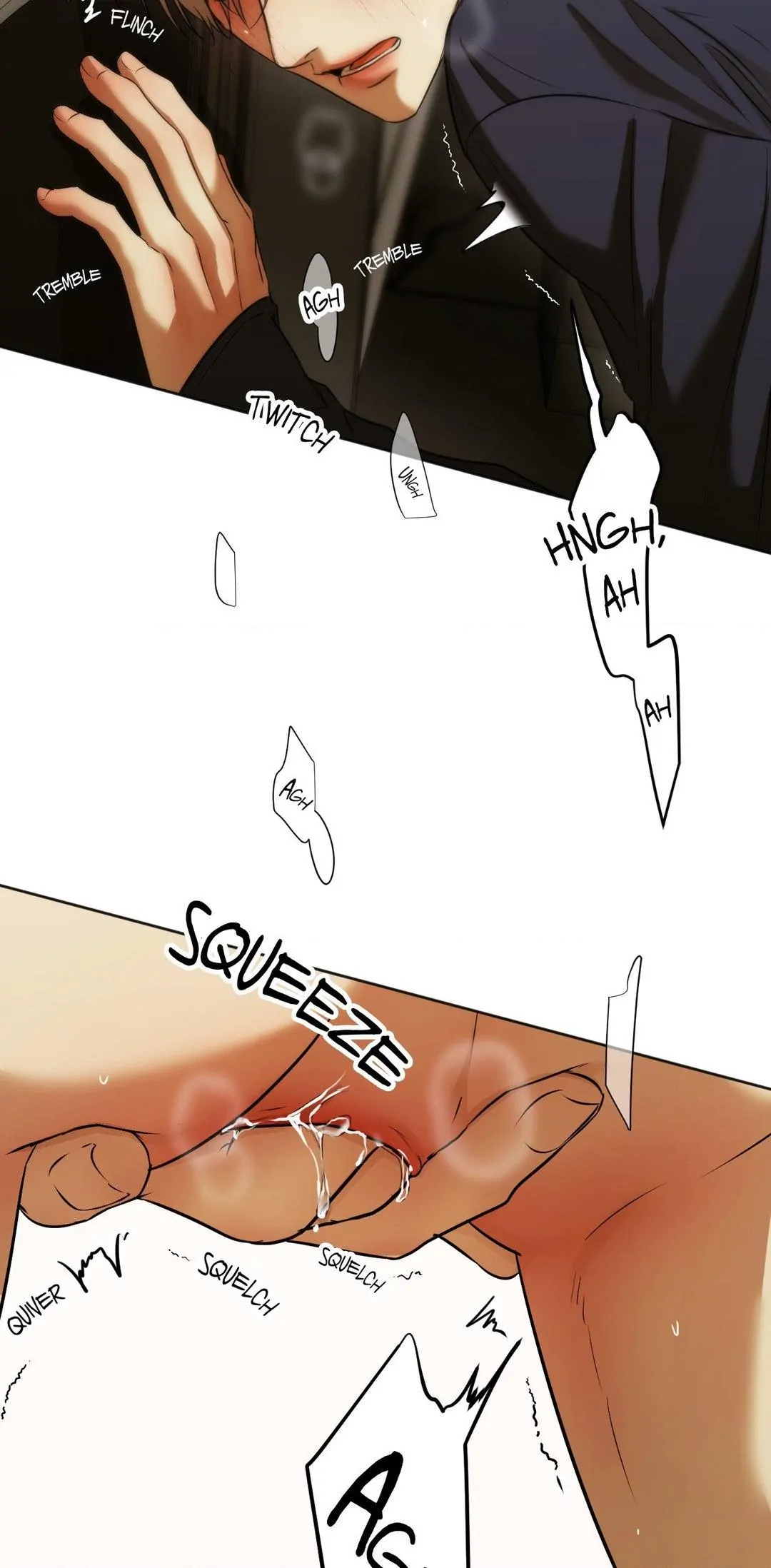 Cry Me a River «Official» - Chapter 20 manhwa