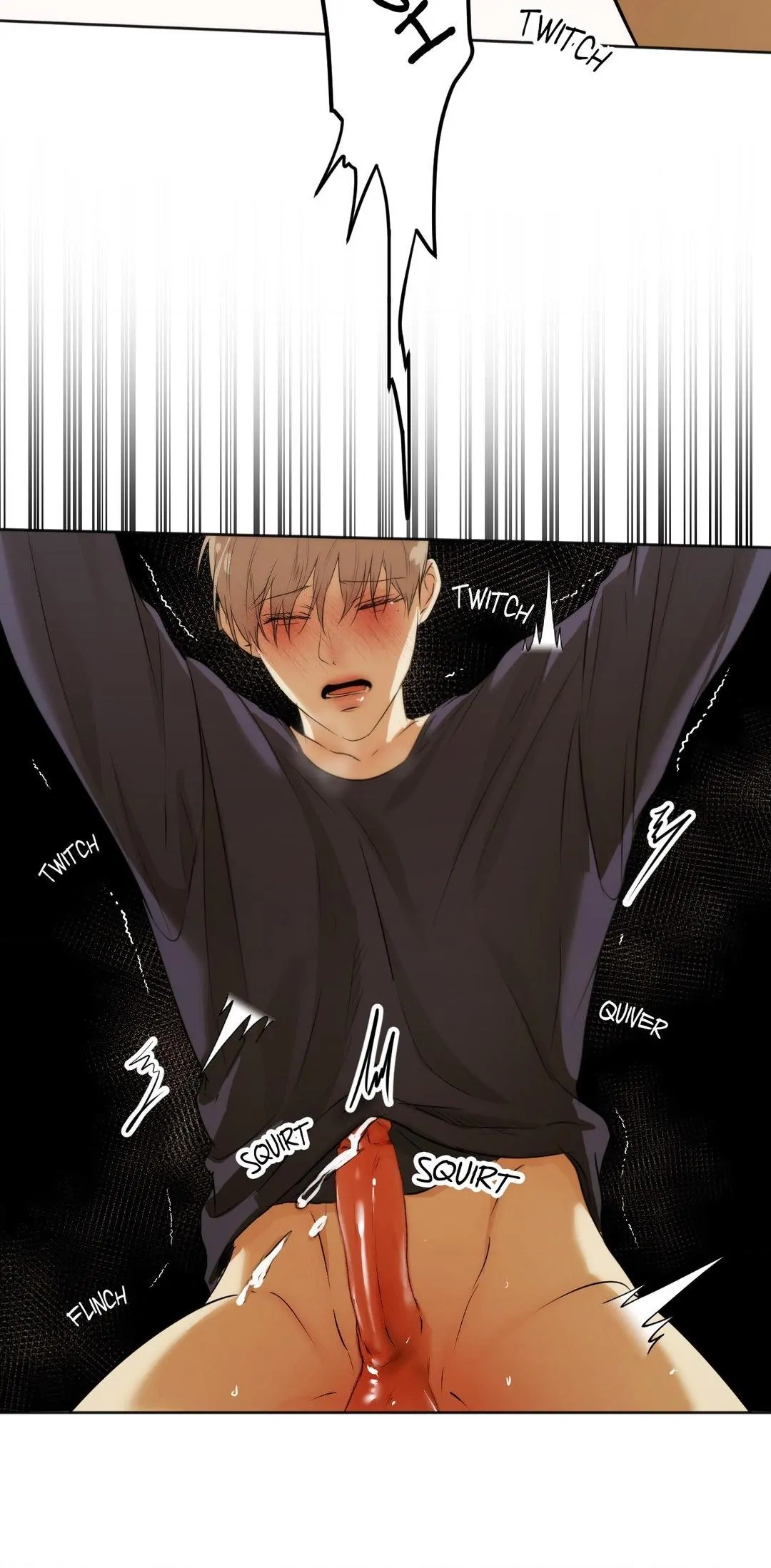 Cry Me a River «Official» - Chapter 20 manhwa