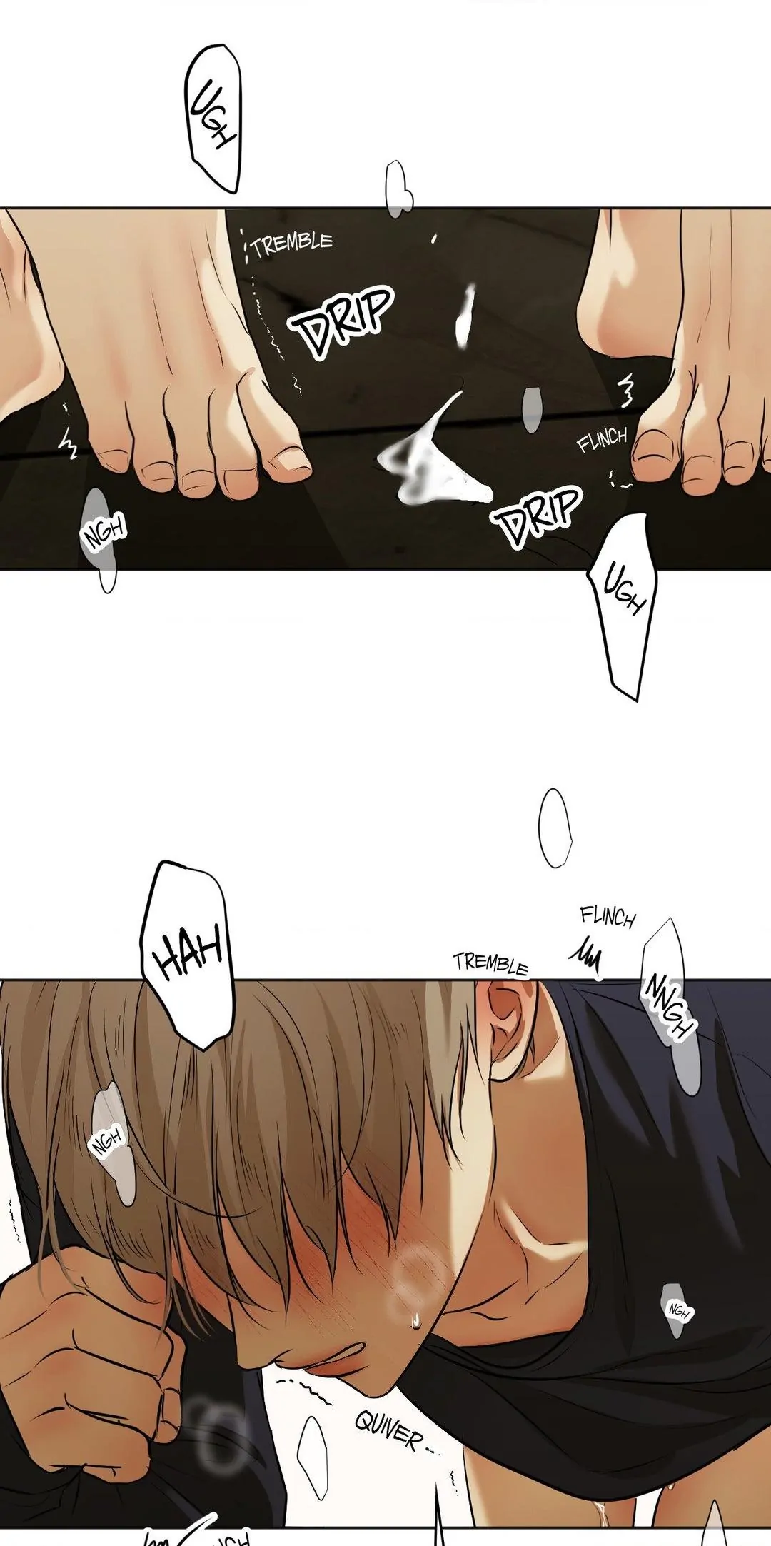 Cry Me a River «Official» - Chapter 20 manhwa