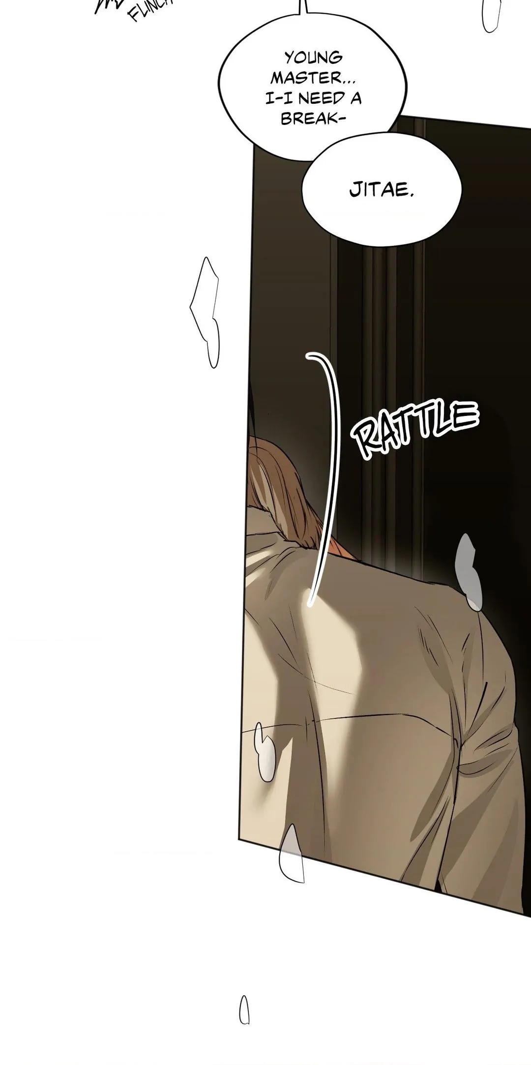 Cry Me a River «Official» - Chapter 20 manhwa