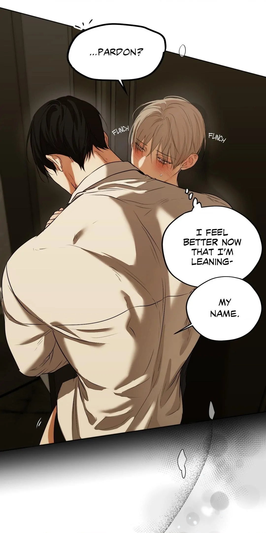 Cry Me a River «Official» - Chapter 20 manhwa