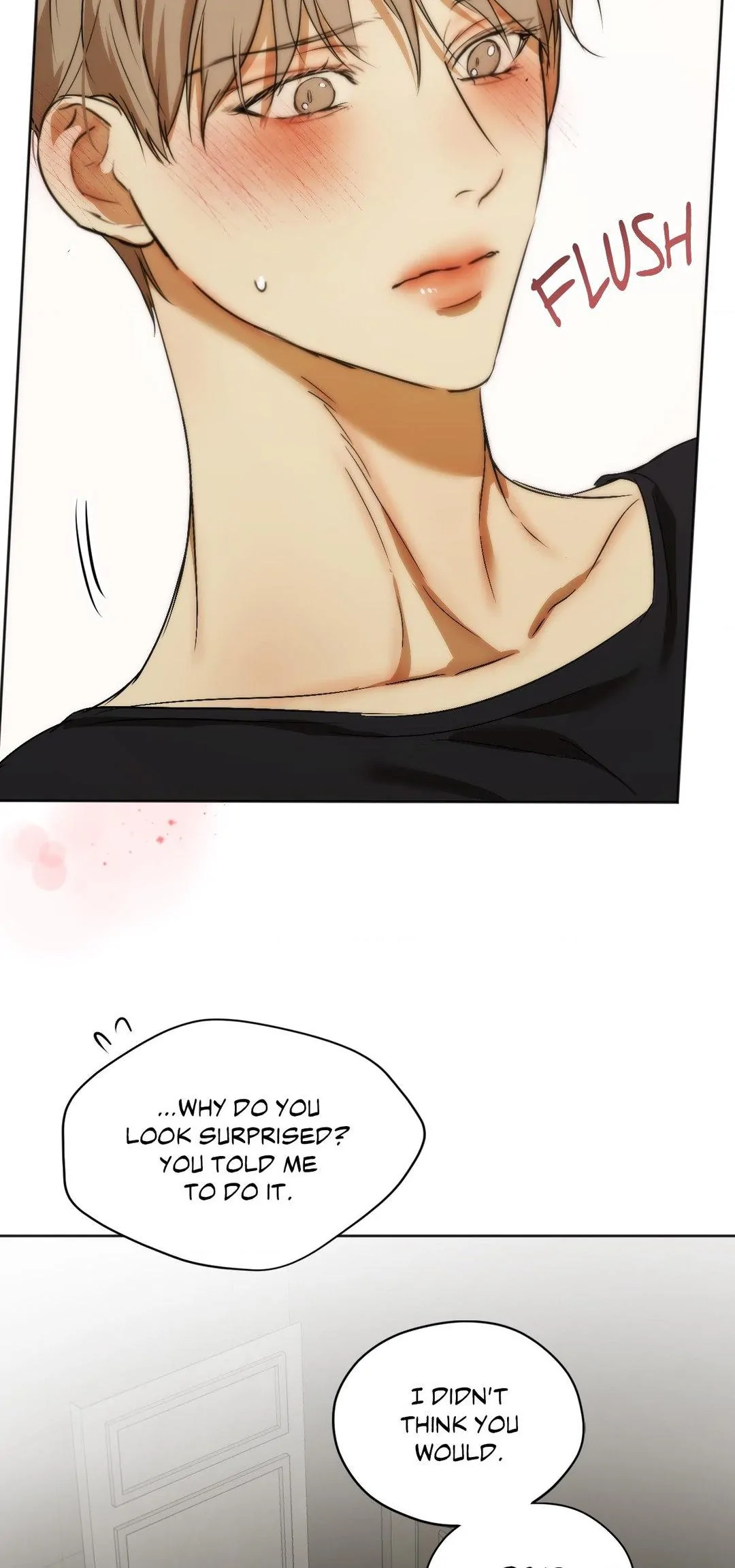 Cry Me a River «Official» - Chapter 20 manhwa