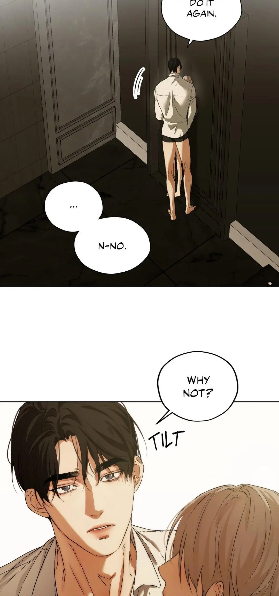 Cry Me a River «Official» - Chapter 20 manhwa