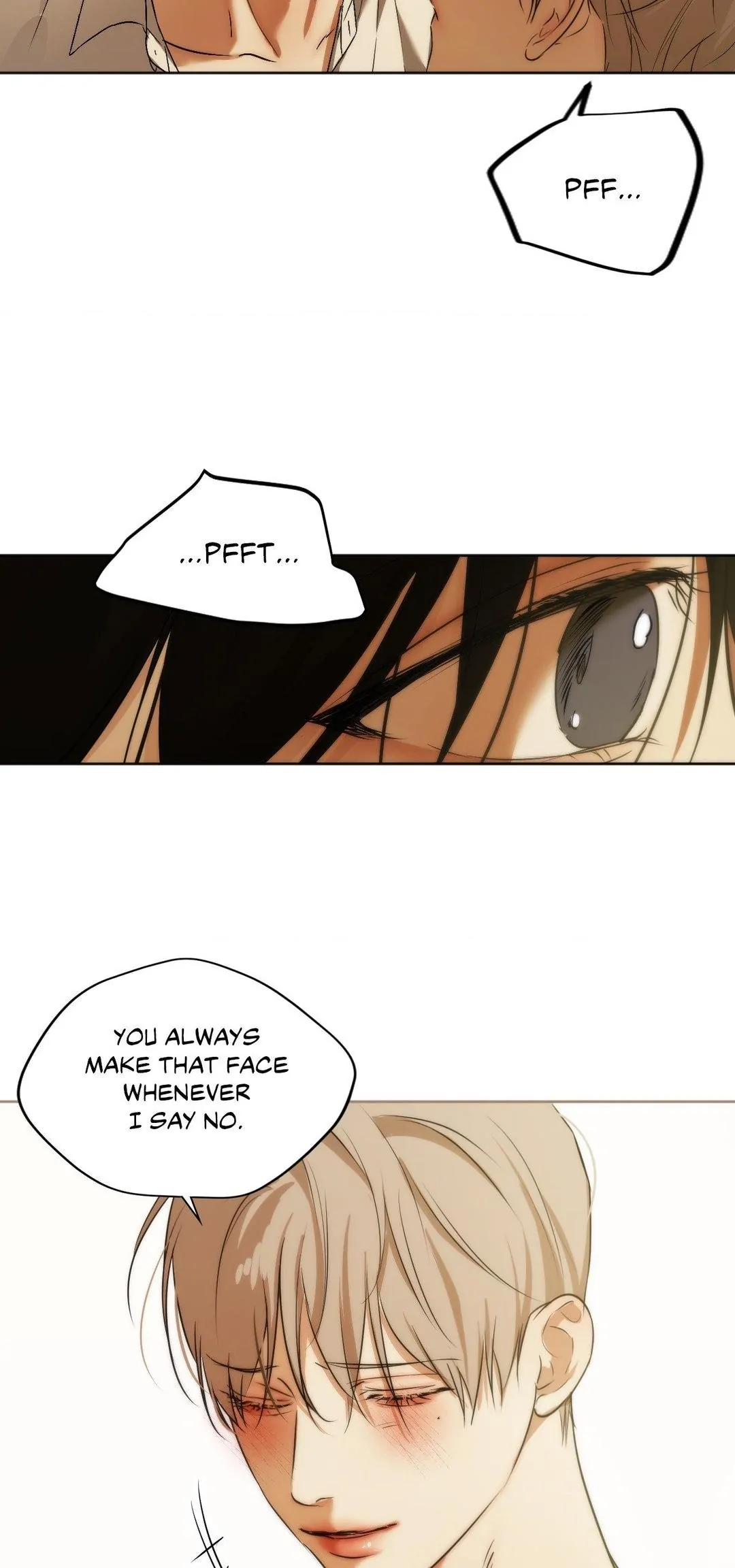 Cry Me a River «Official» - Chapter 20 manhwa