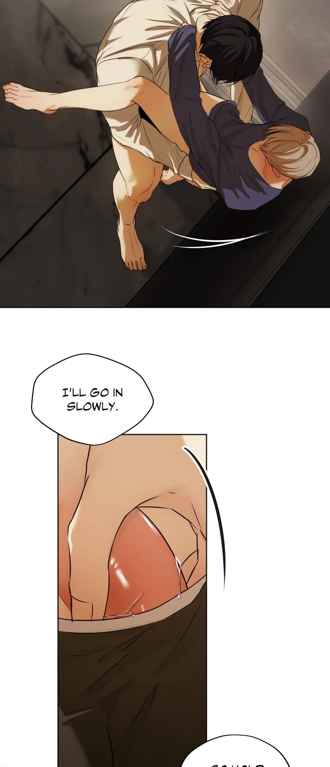 Cry Me a River «Official» - Chapter 21 manhwa