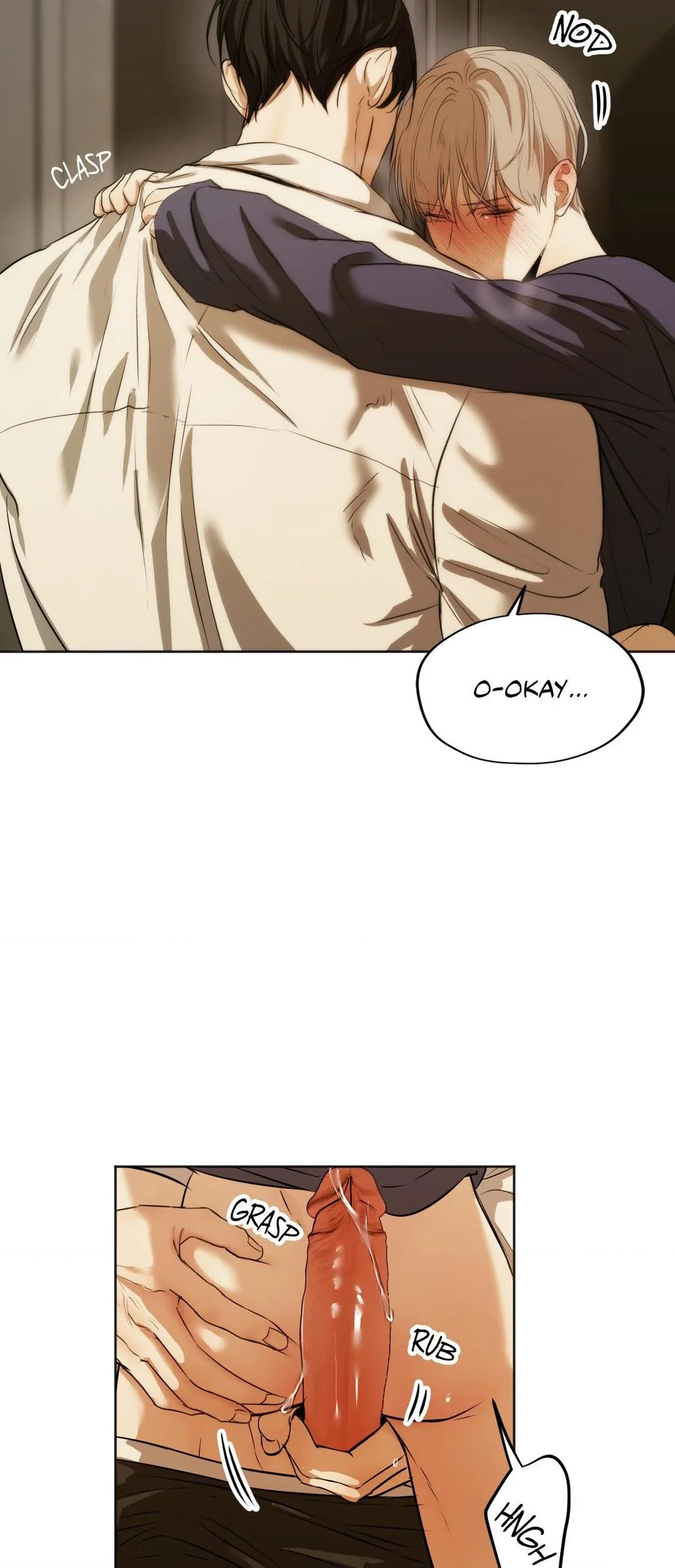 Cry Me a River «Official» - Chapter 21 manhwa
