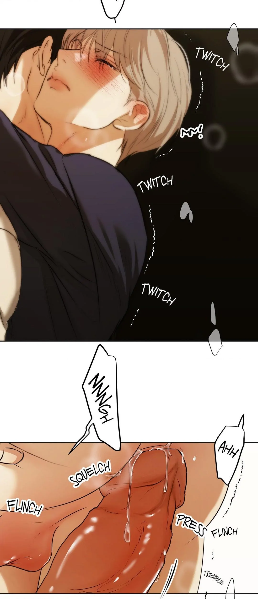 Cry Me a River «Official» - Chapter 21 manhwa