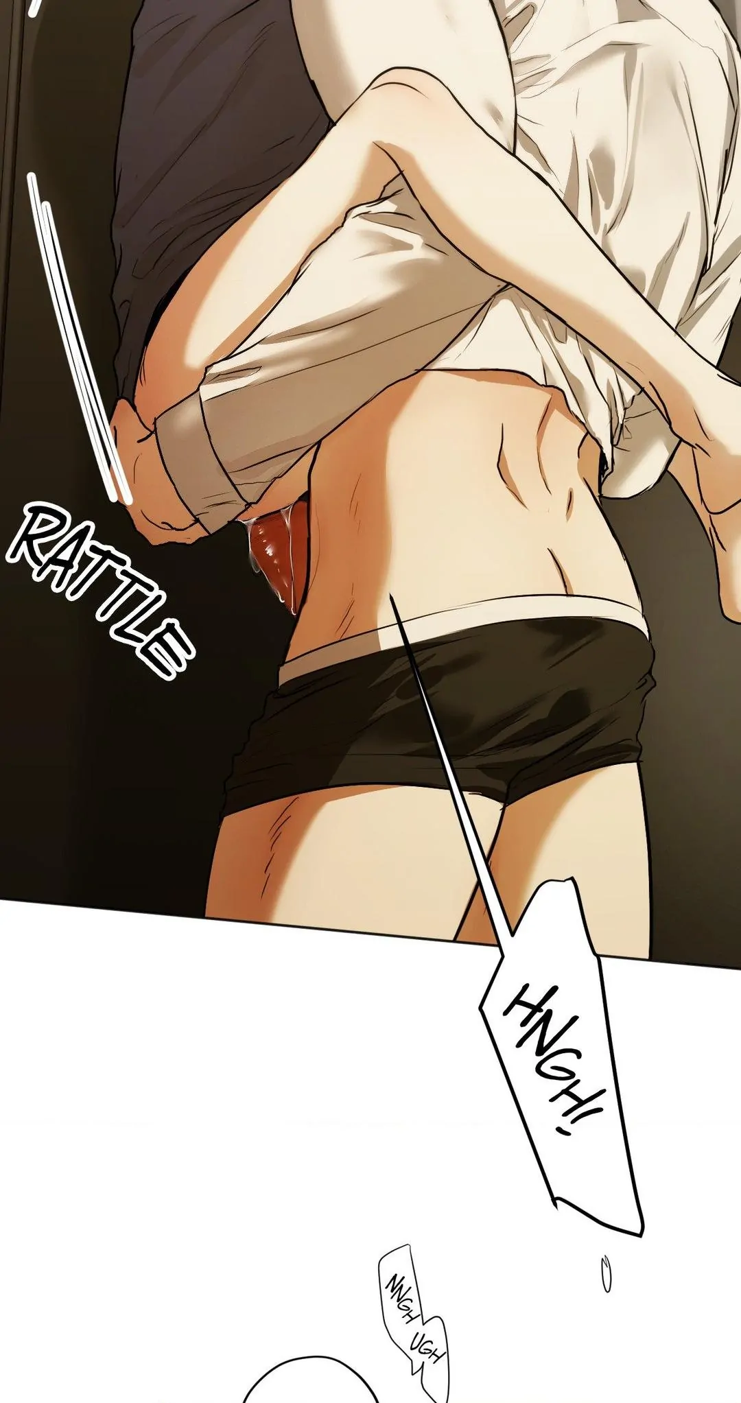 Cry Me a River «Official» - Chapter 21 manhwa