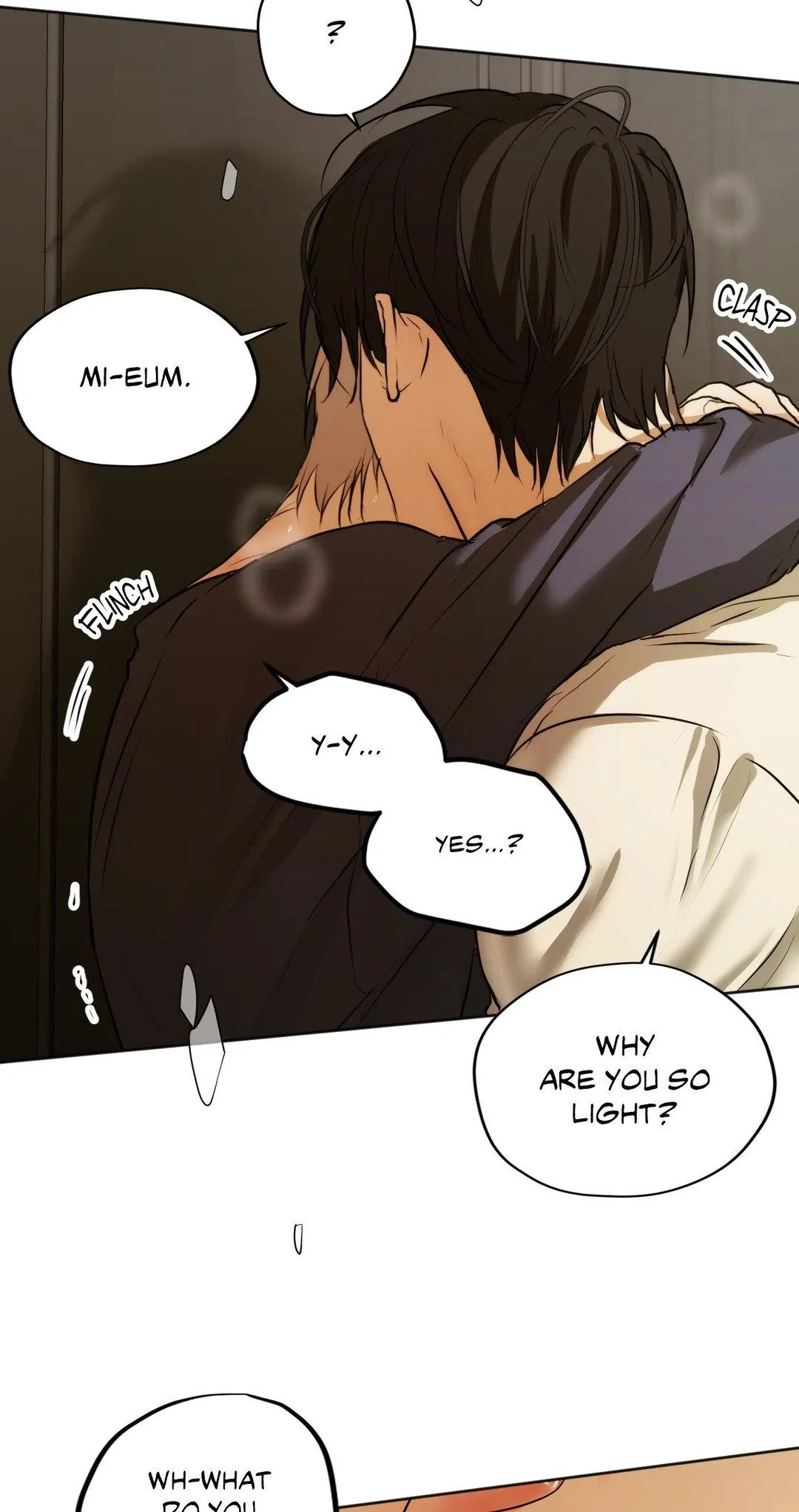 Cry Me a River «Official» - Chapter 21 manhwa