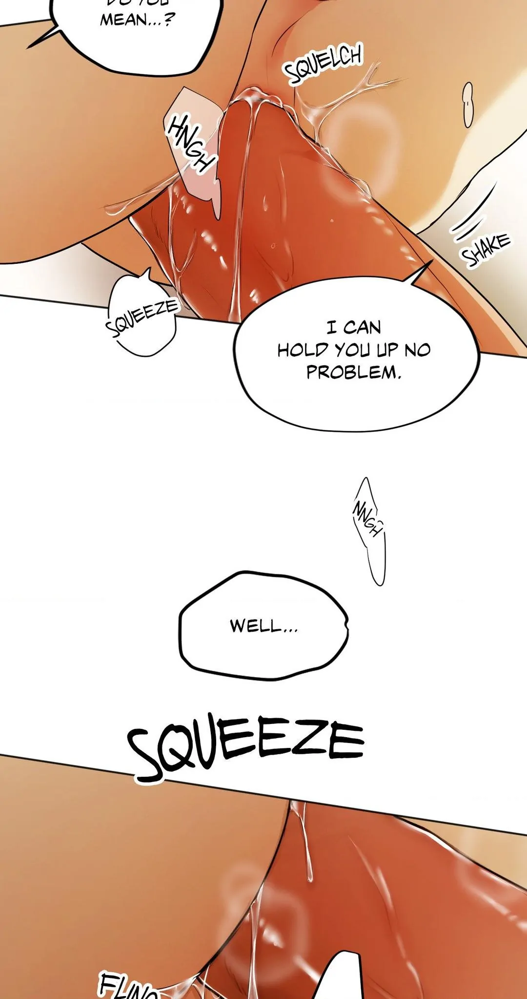 Cry Me a River «Official» - Chapter 21 manhwa