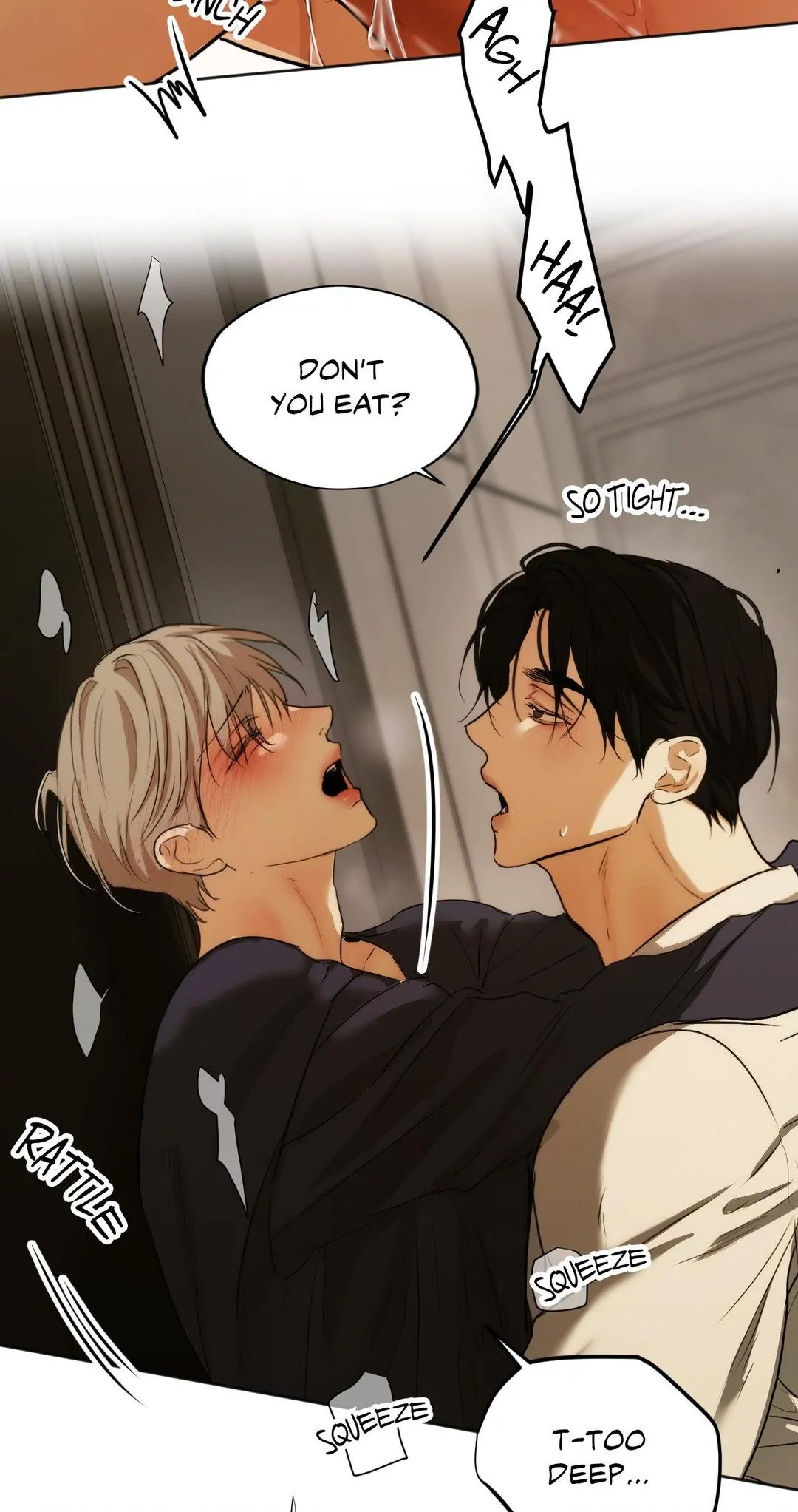 Cry Me a River «Official» - Chapter 21 manhwa