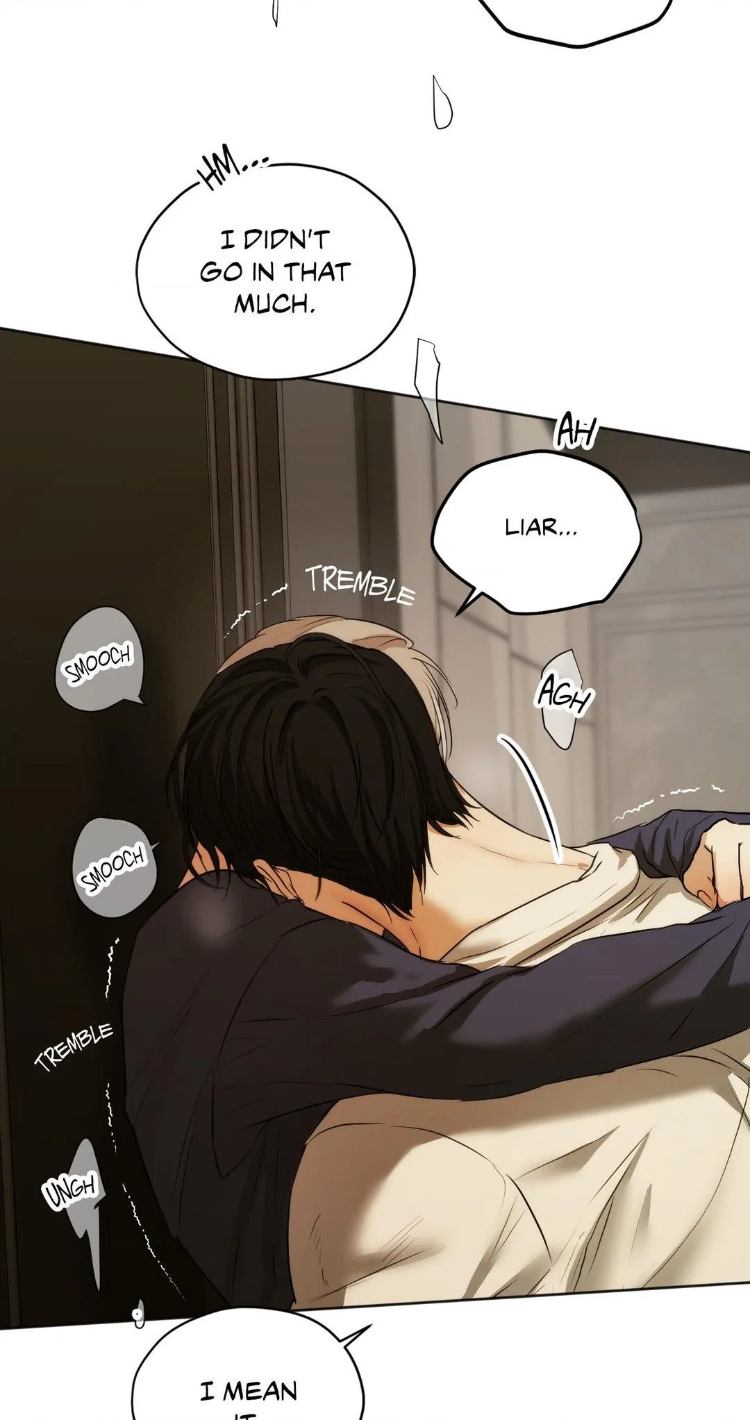 Cry Me a River «Official» - Chapter 21 manhwa