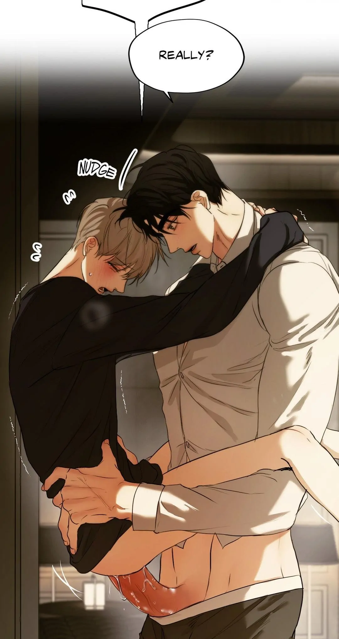 Cry Me a River «Official» - Chapter 21 manhwa