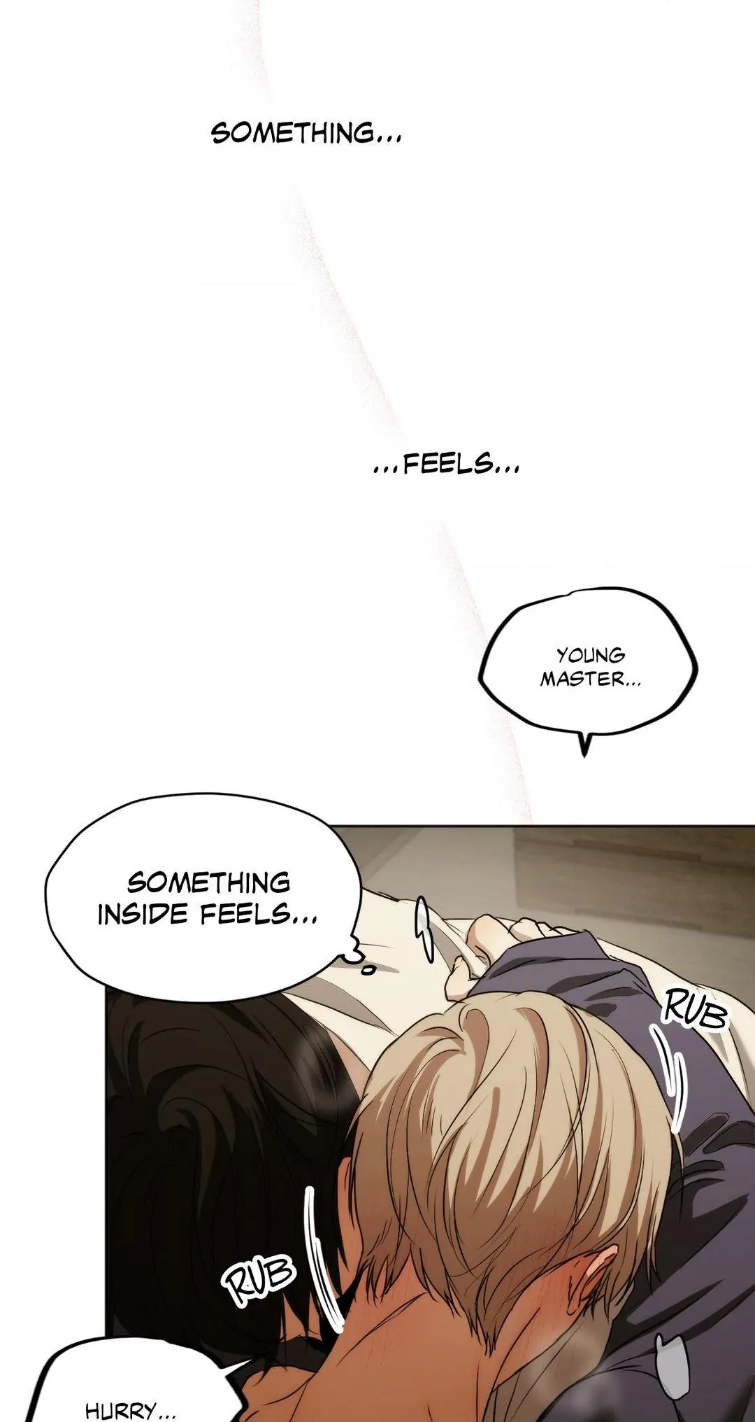Cry Me a River «Official» - Chapter 21 manhwa