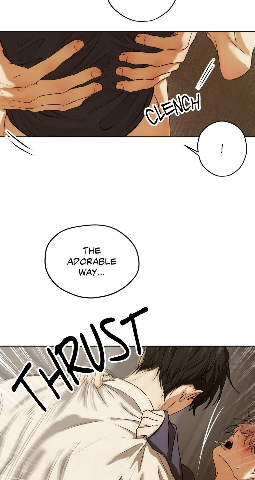 Cry Me a River «Official» - Chapter 21 manhwa
