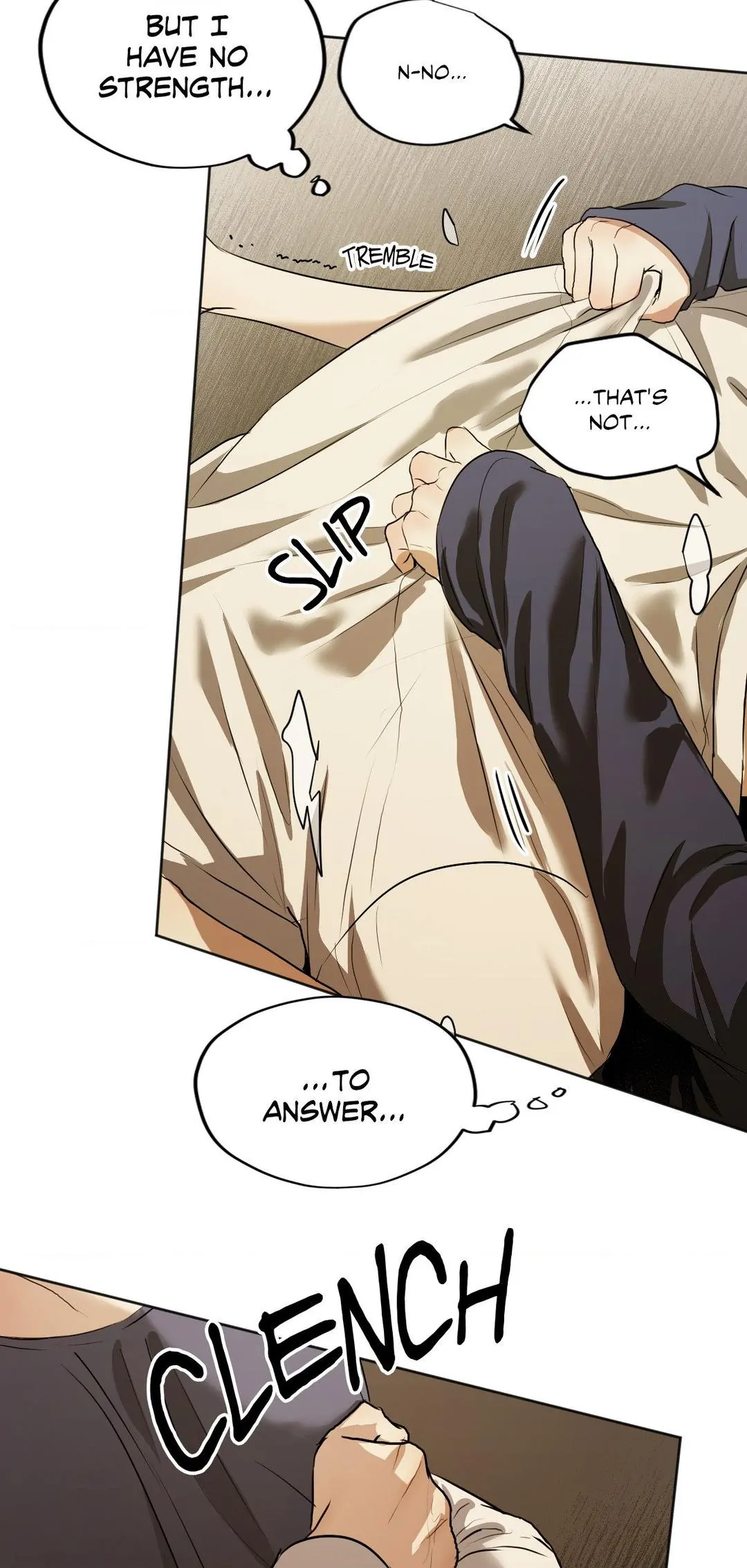 Cry Me a River «Official» - Chapter 21 manhwa