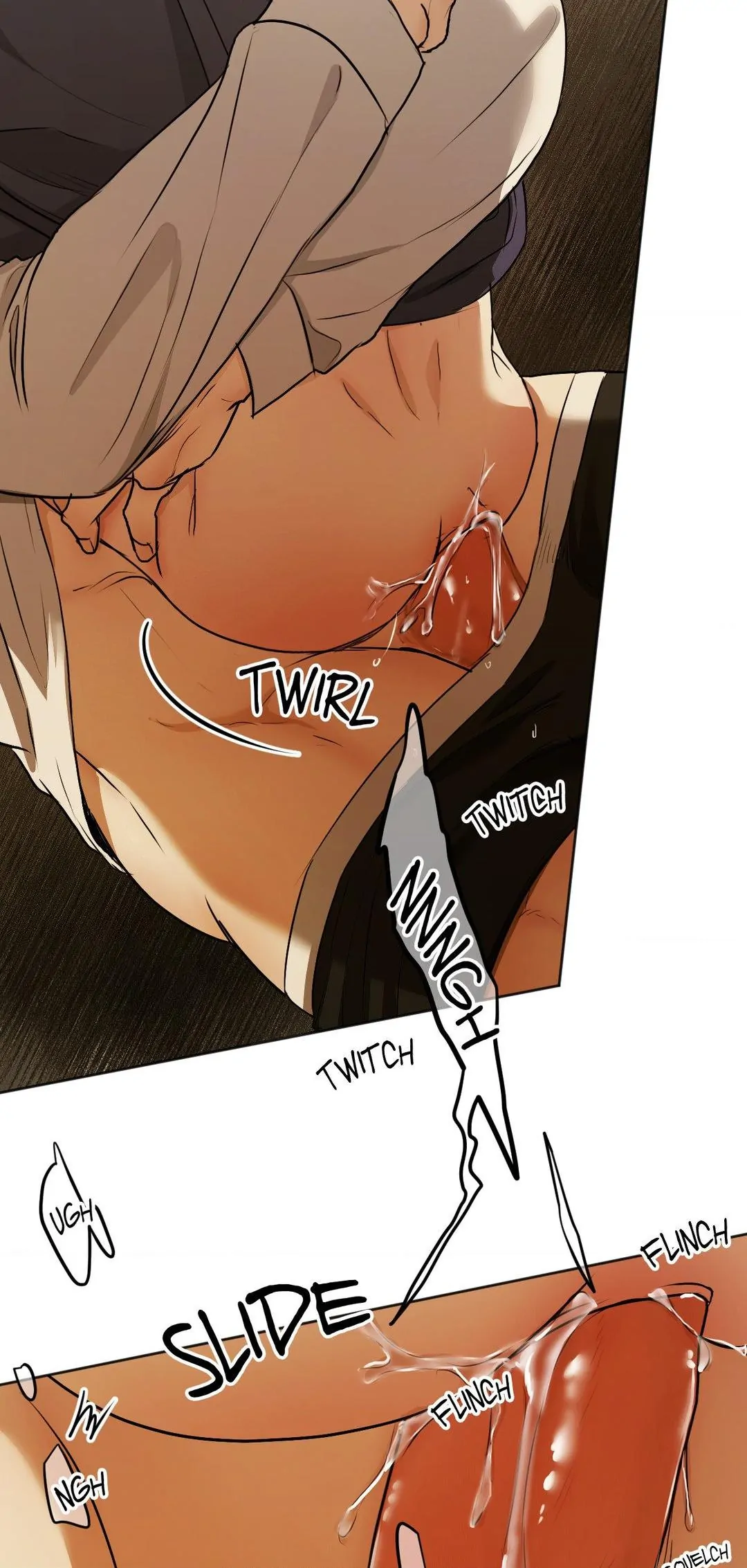 Cry Me a River «Official» - Chapter 21 manhwa