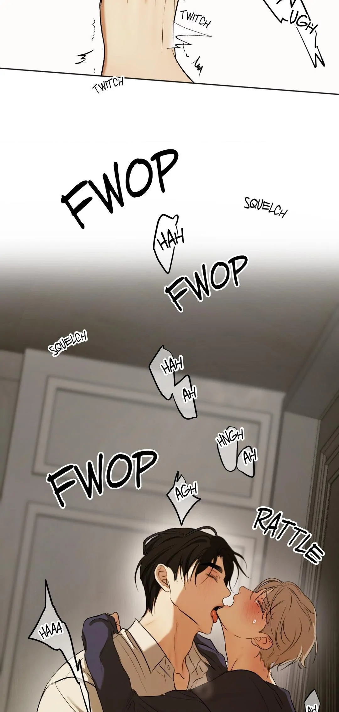Cry Me a River «Official» - Chapter 21 manhwa