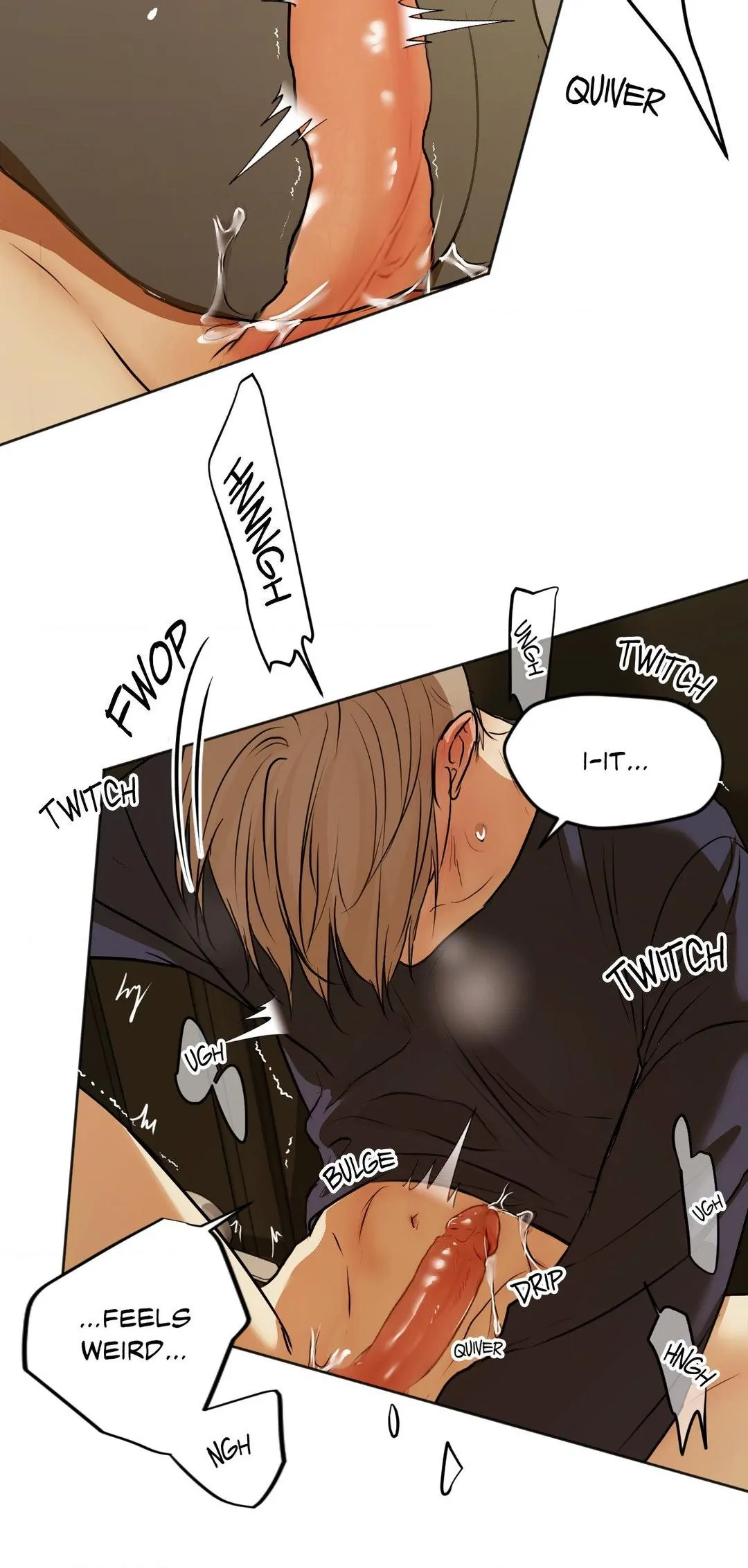 Cry Me a River «Official» - Chapter 21 manhwa