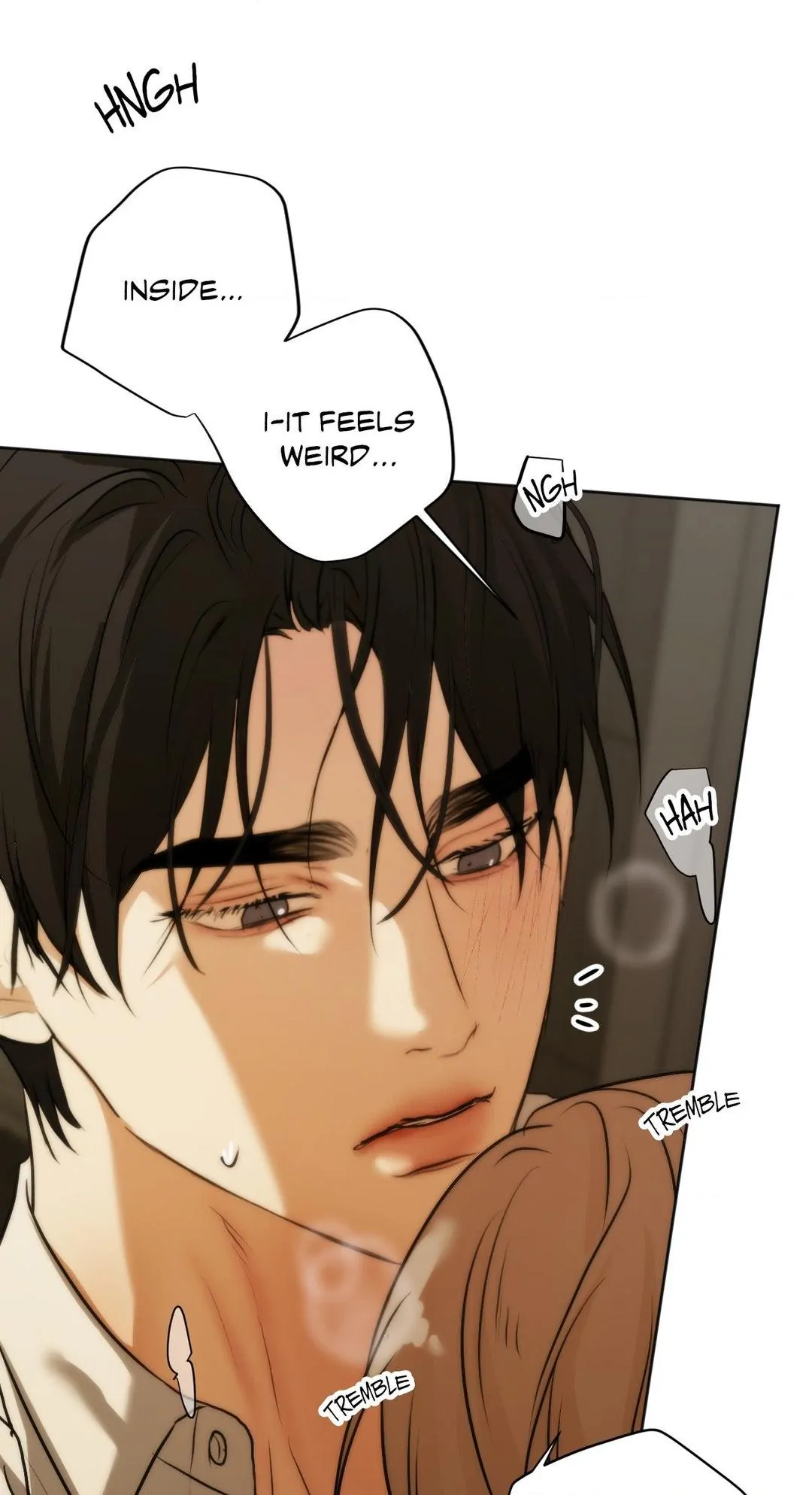 Cry Me a River «Official» - Chapter 21 manhwa