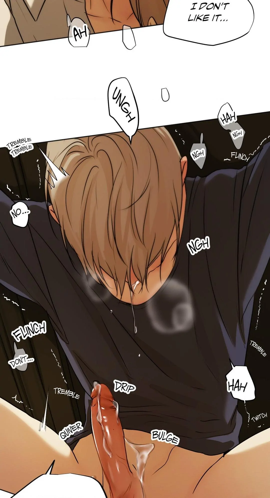 Cry Me a River «Official» - Chapter 21 manhwa