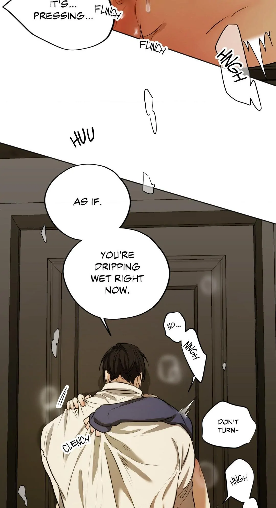 Cry Me a River «Official» - Chapter 21 manhwa
