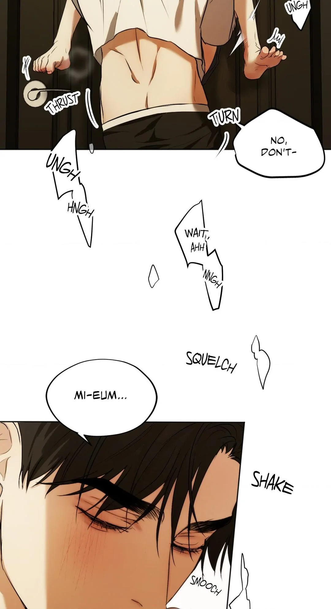 Cry Me a River «Official» - Chapter 21 manhwa