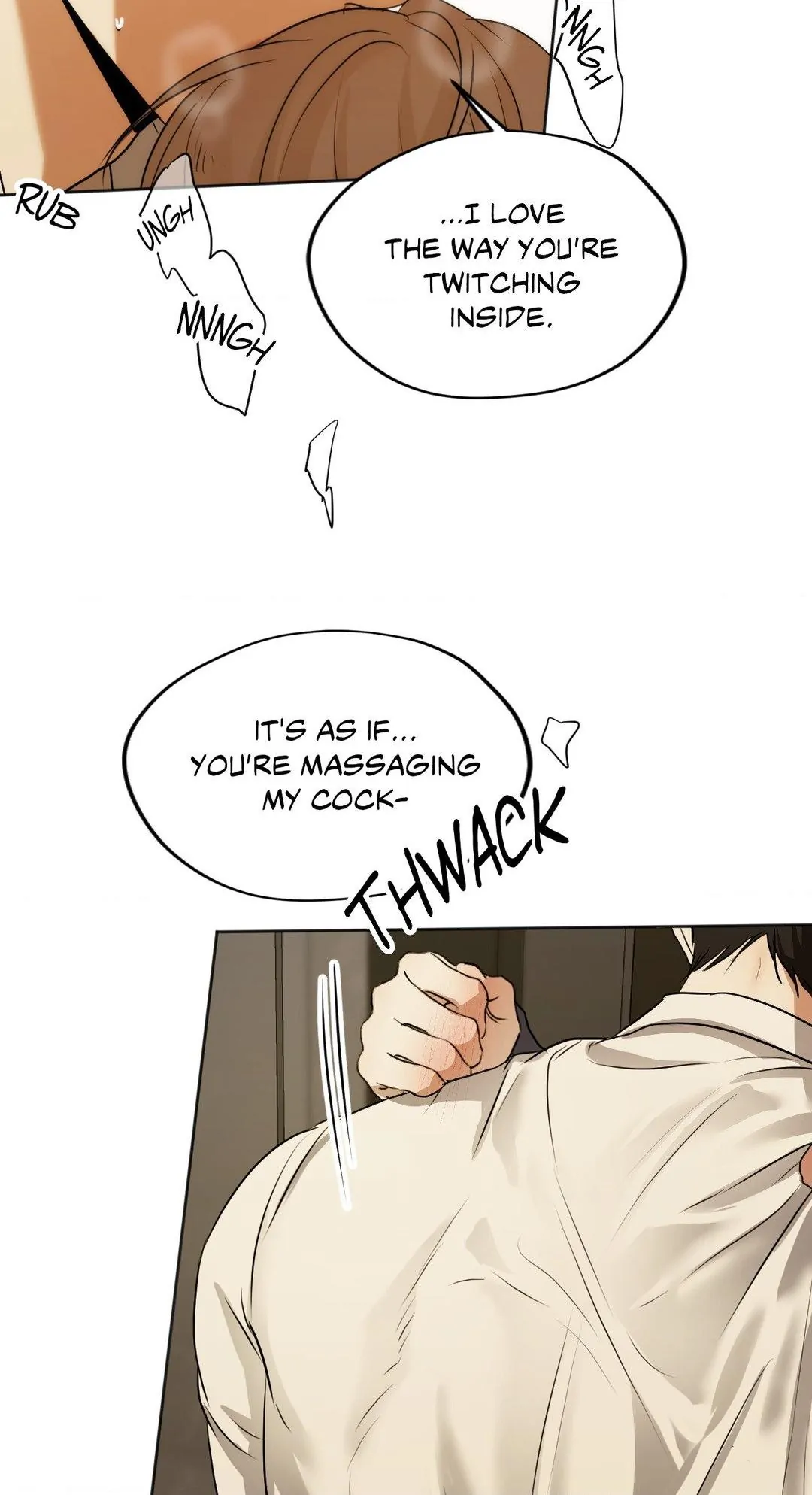 Cry Me a River «Official» - Chapter 21 manhwa