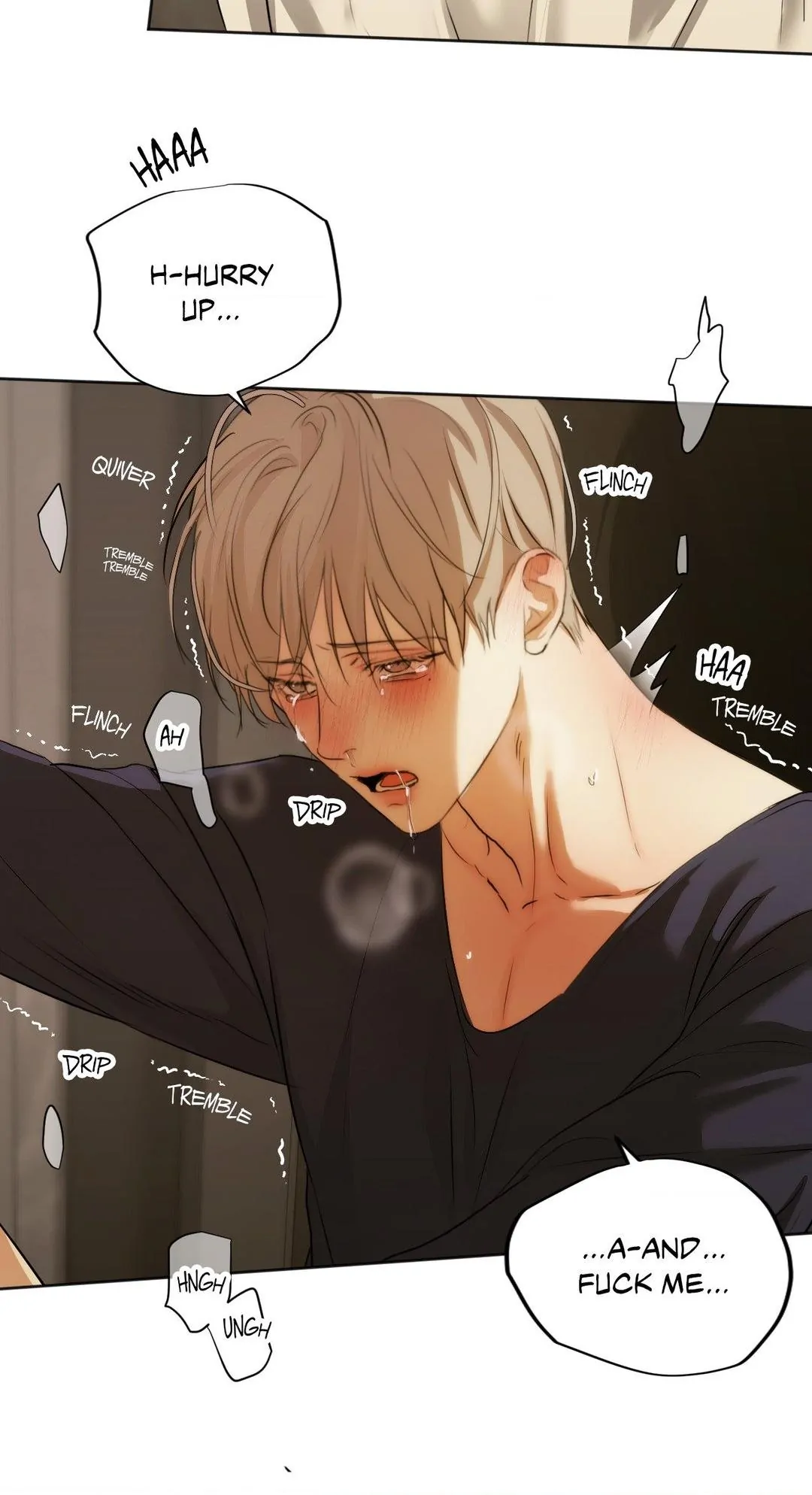 Cry Me a River «Official» - Chapter 21 manhwa