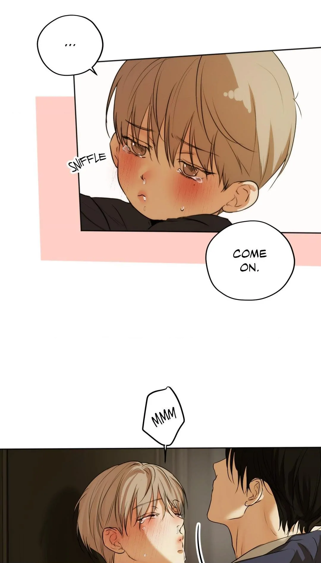 Cry Me a River «Official» - Chapter 21 manhwa