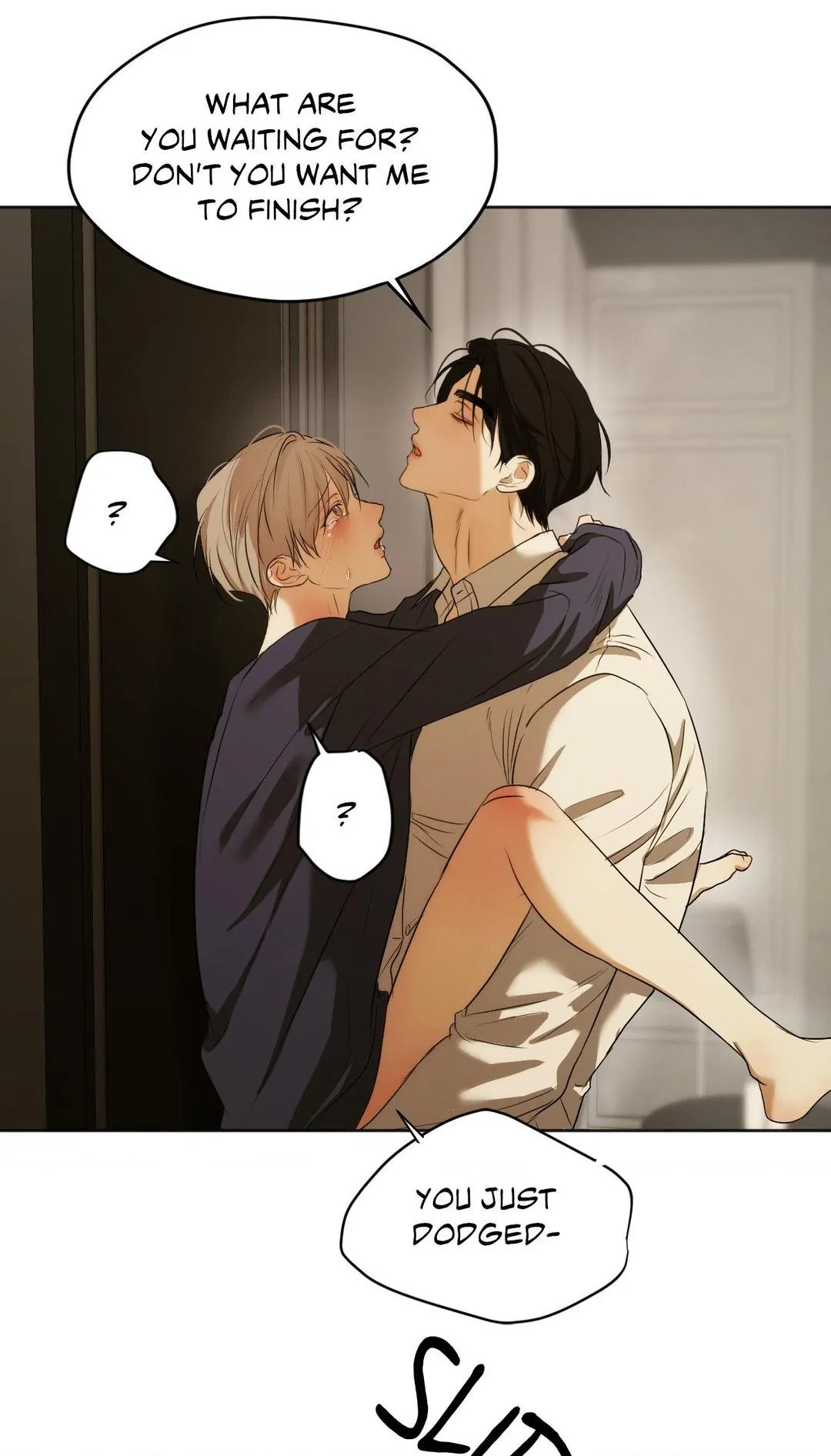 Cry Me a River «Official» - Chapter 21 manhwa