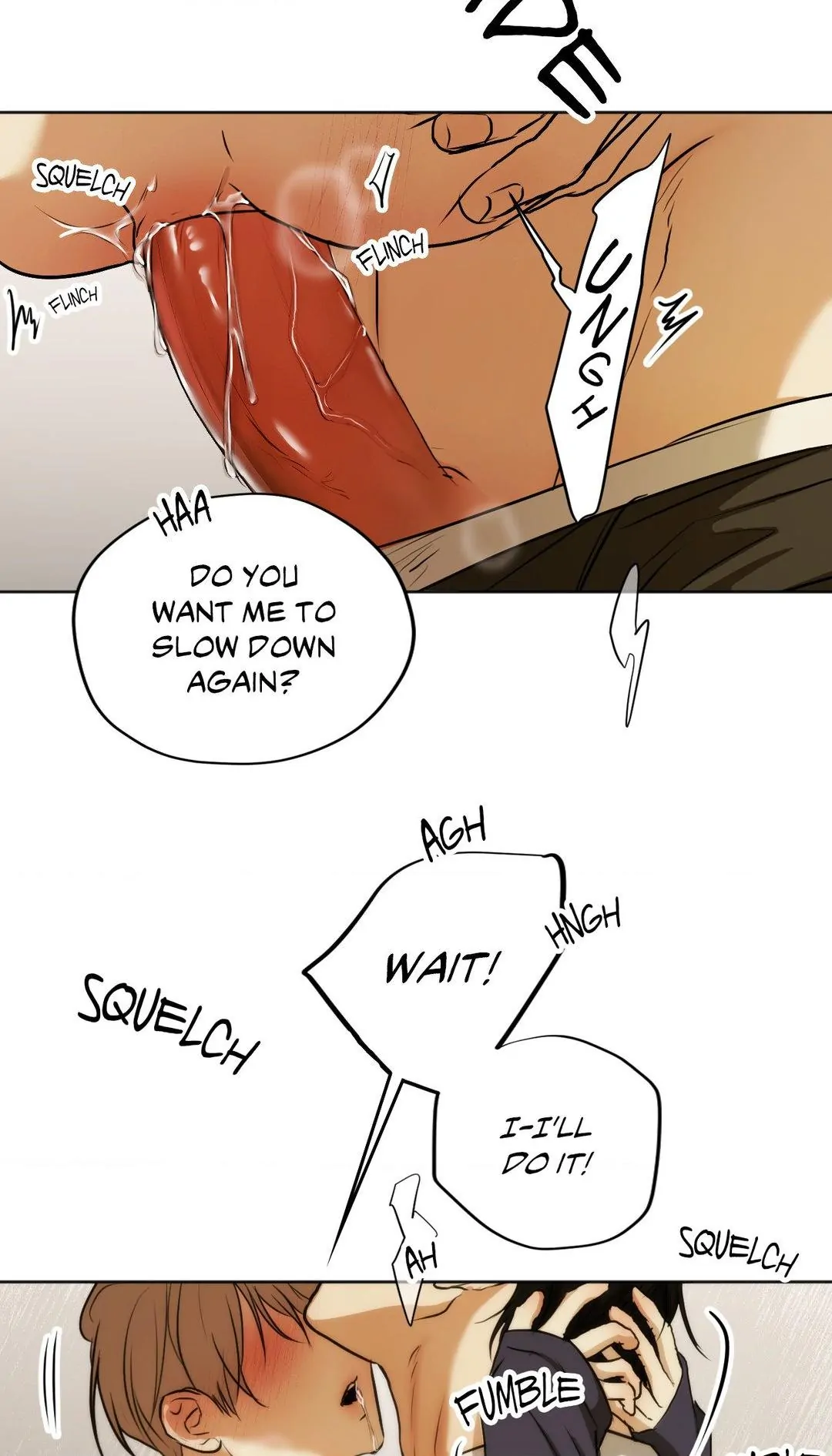 Cry Me a River «Official» - Chapter 21 manhwa