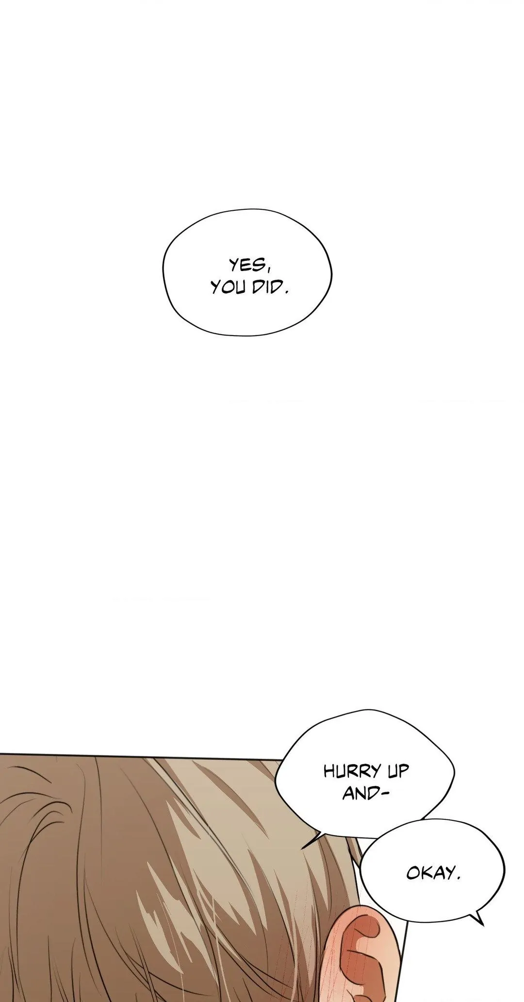 Cry Me a River «Official» - Chapter 22 manhwa