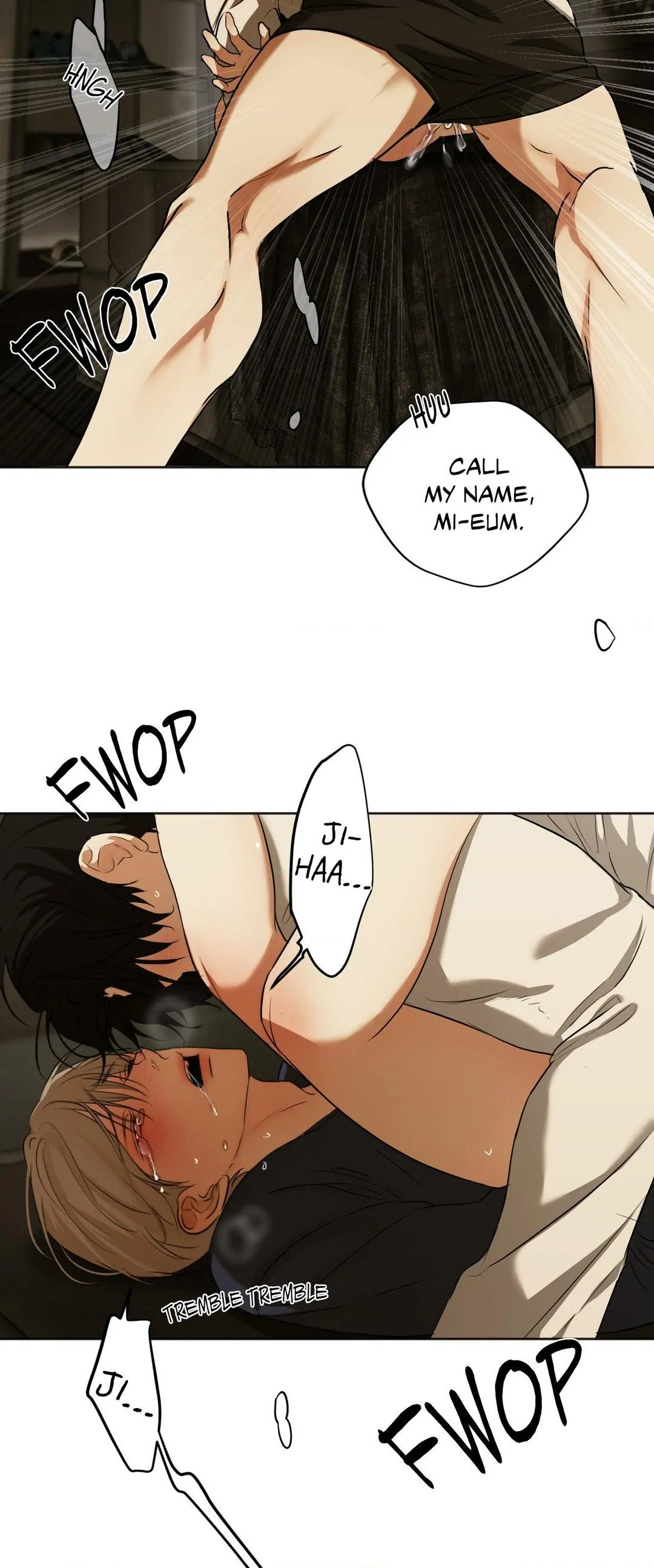 Cry Me a River «Official» - Chapter 22 manhwa