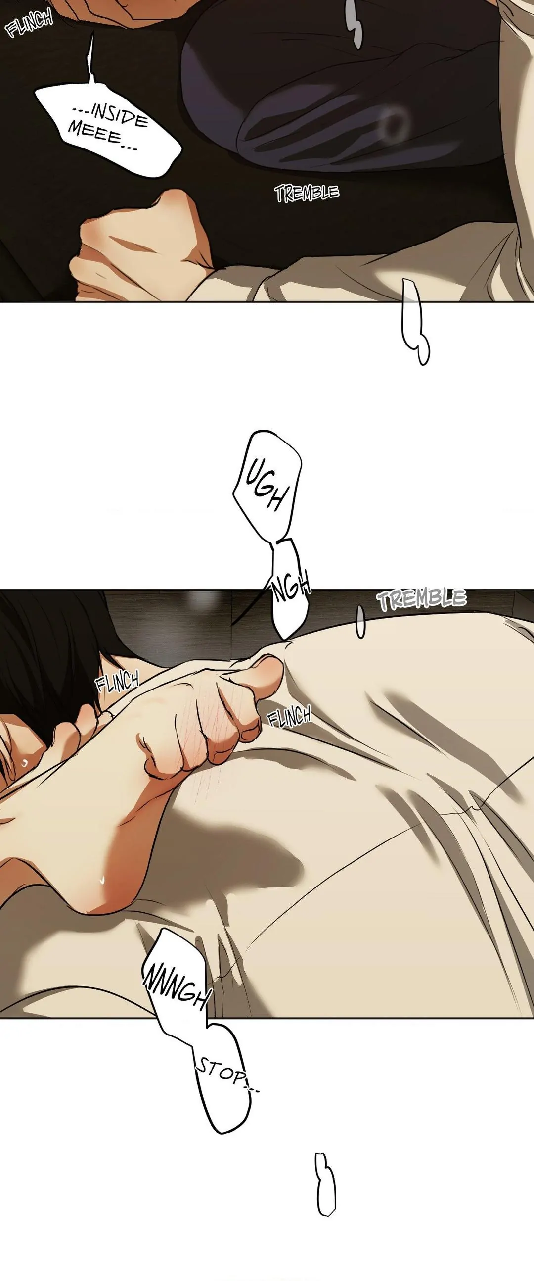 Cry Me a River «Official» - Chapter 22 manhwa