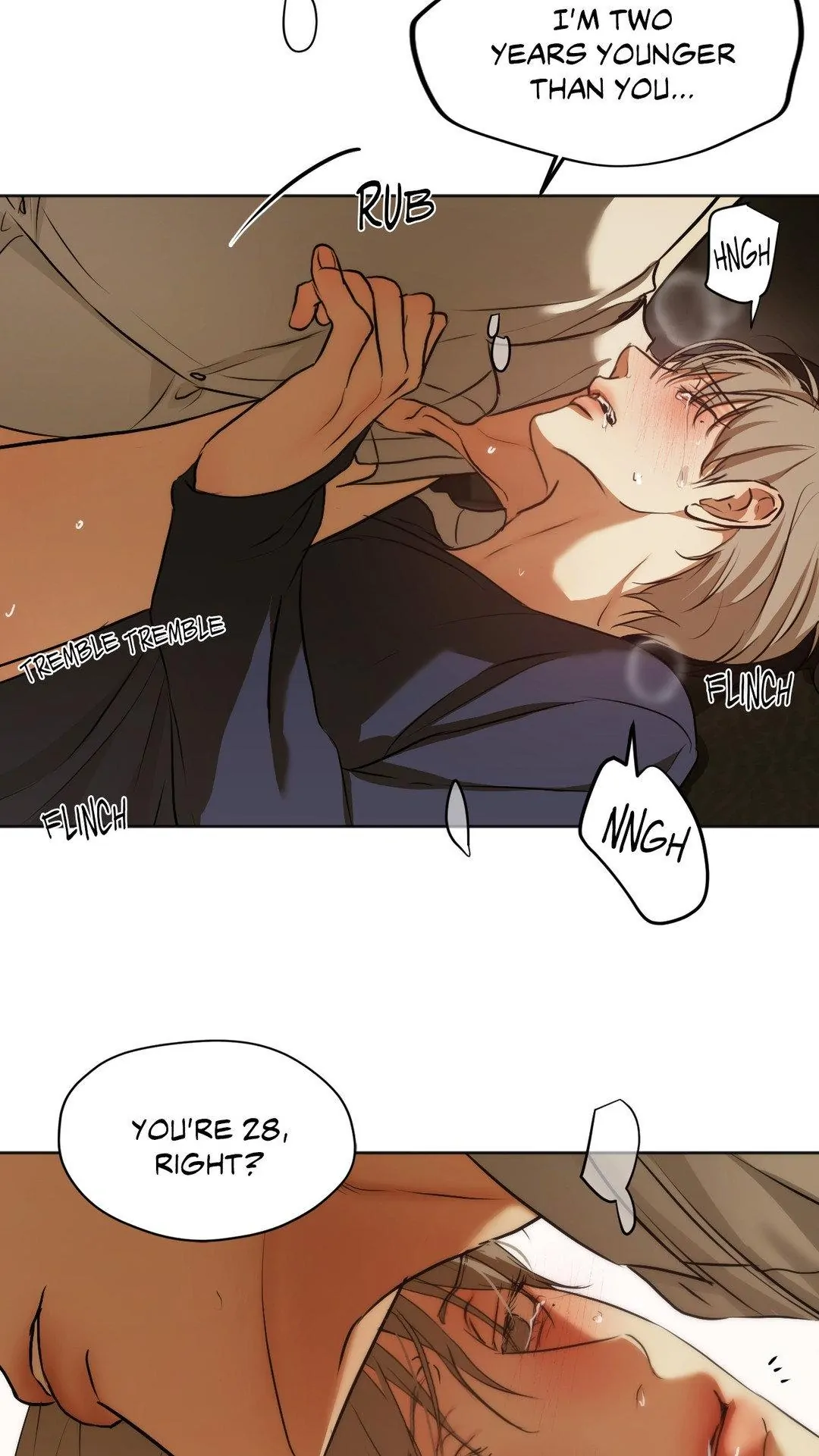 Cry Me a River «Official» - Chapter 22 manhwa