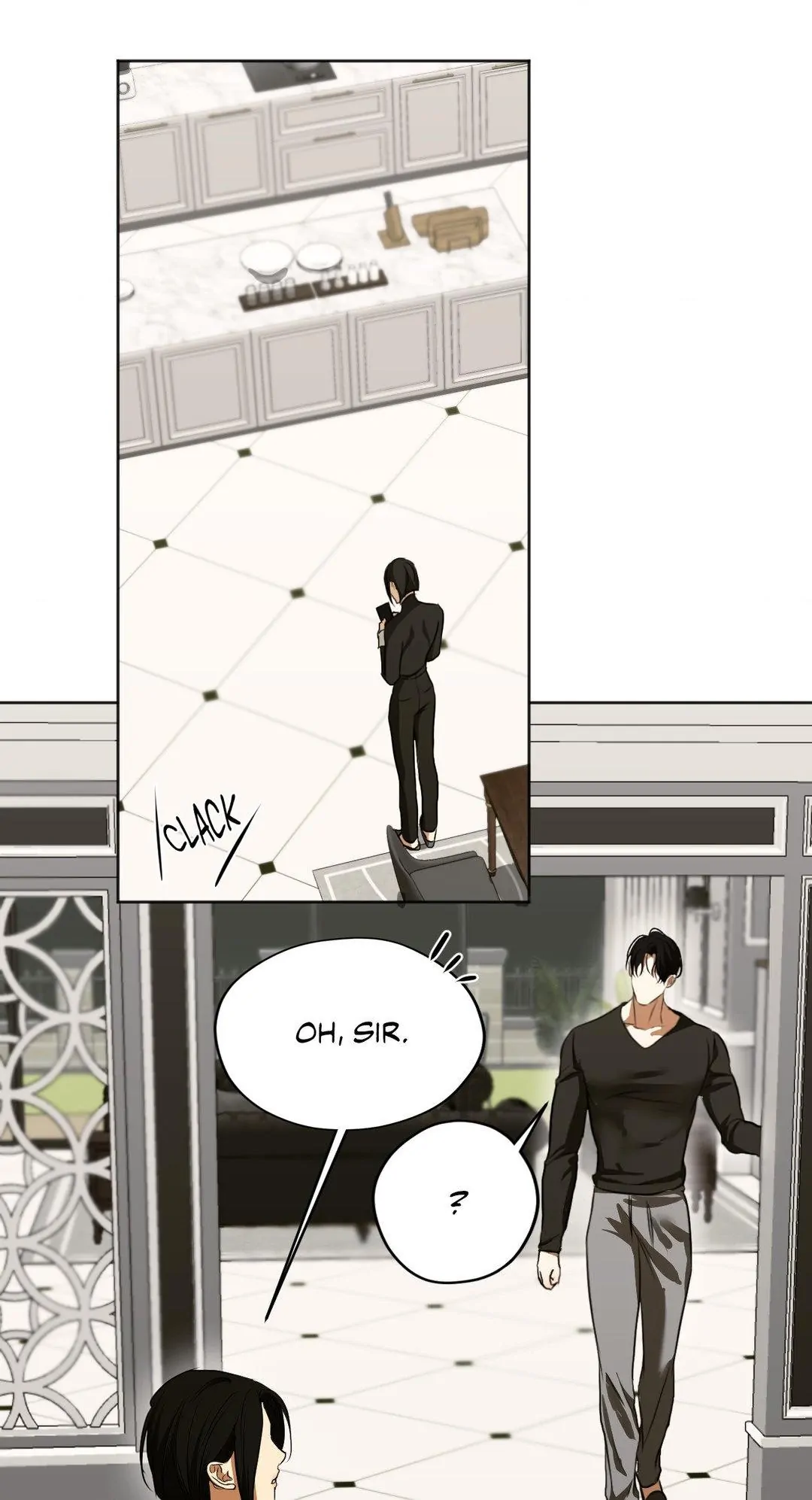 Cry Me a River «Official» - Chapter 22 manhwa