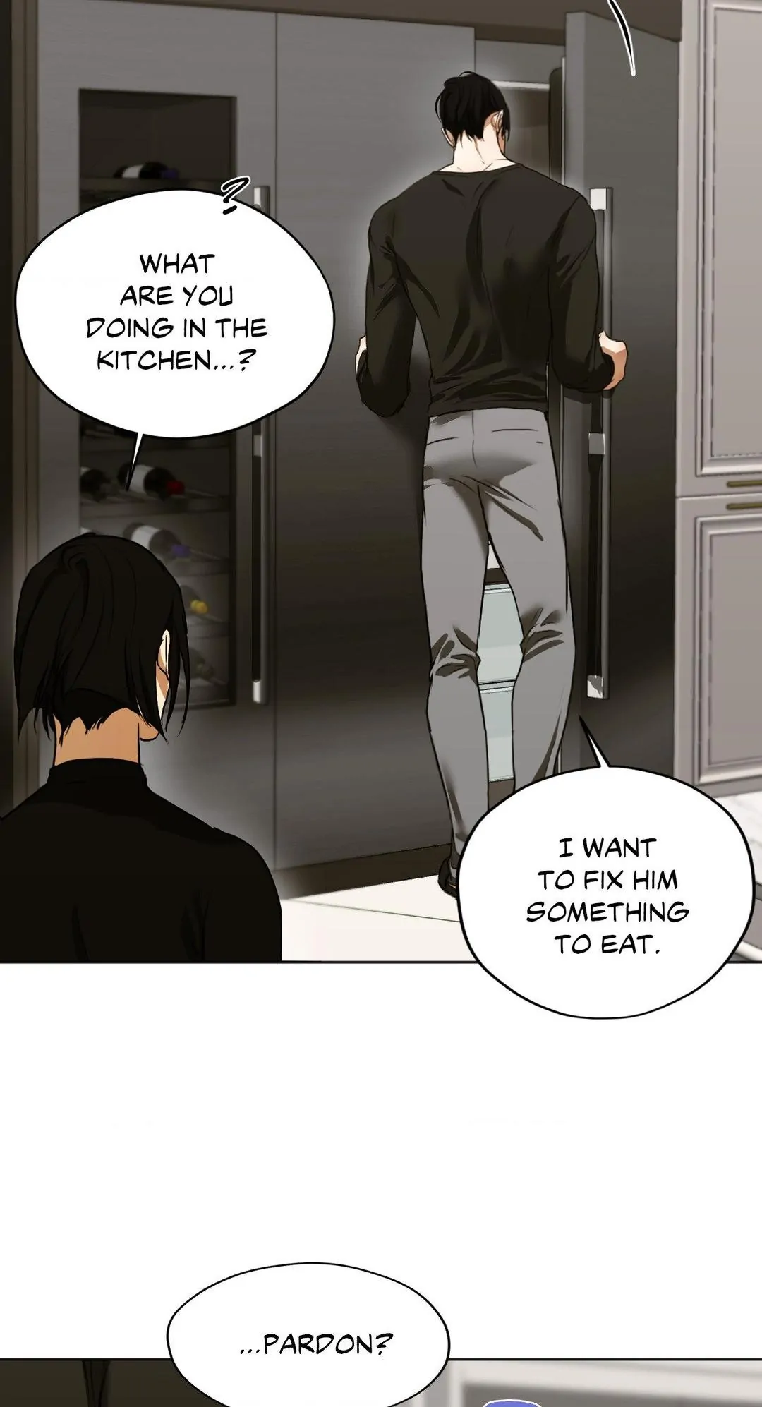 Cry Me a River «Official» - Chapter 22 manhwa