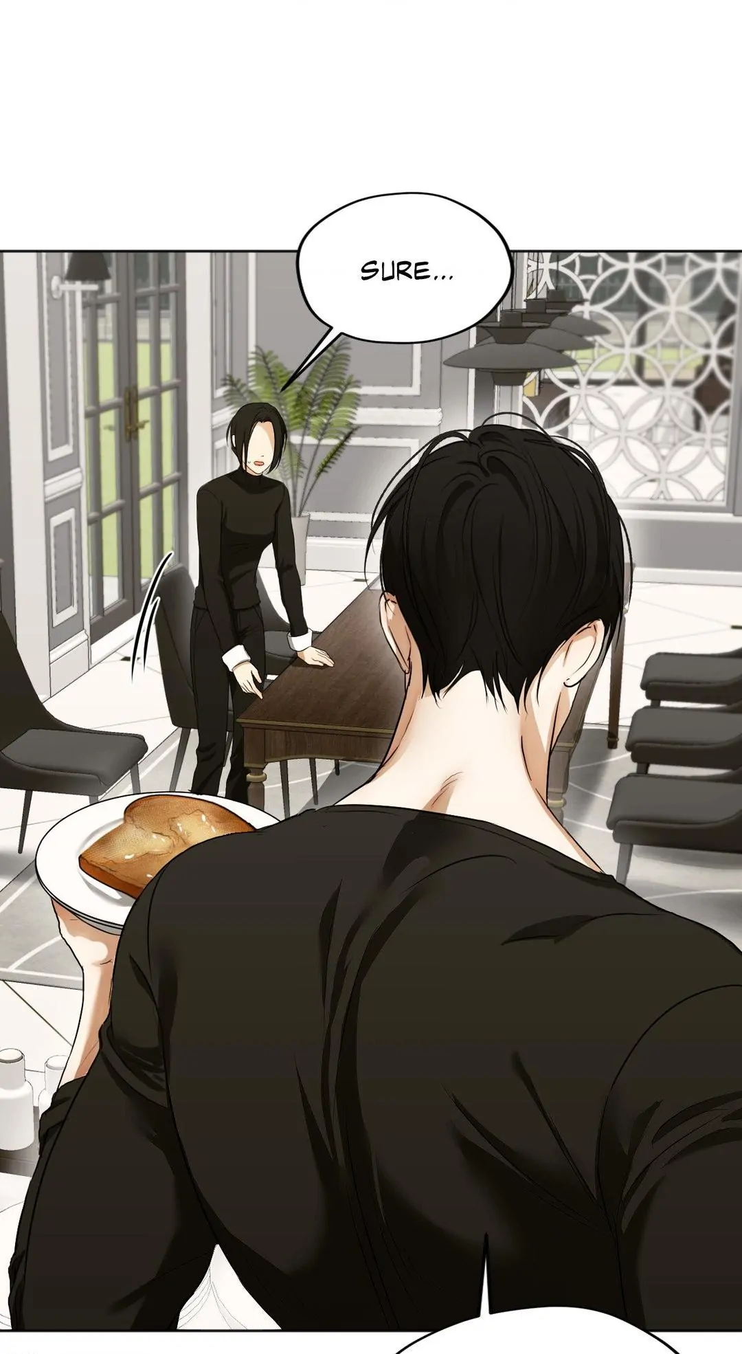 Cry Me a River «Official» - Chapter 22 manhwa