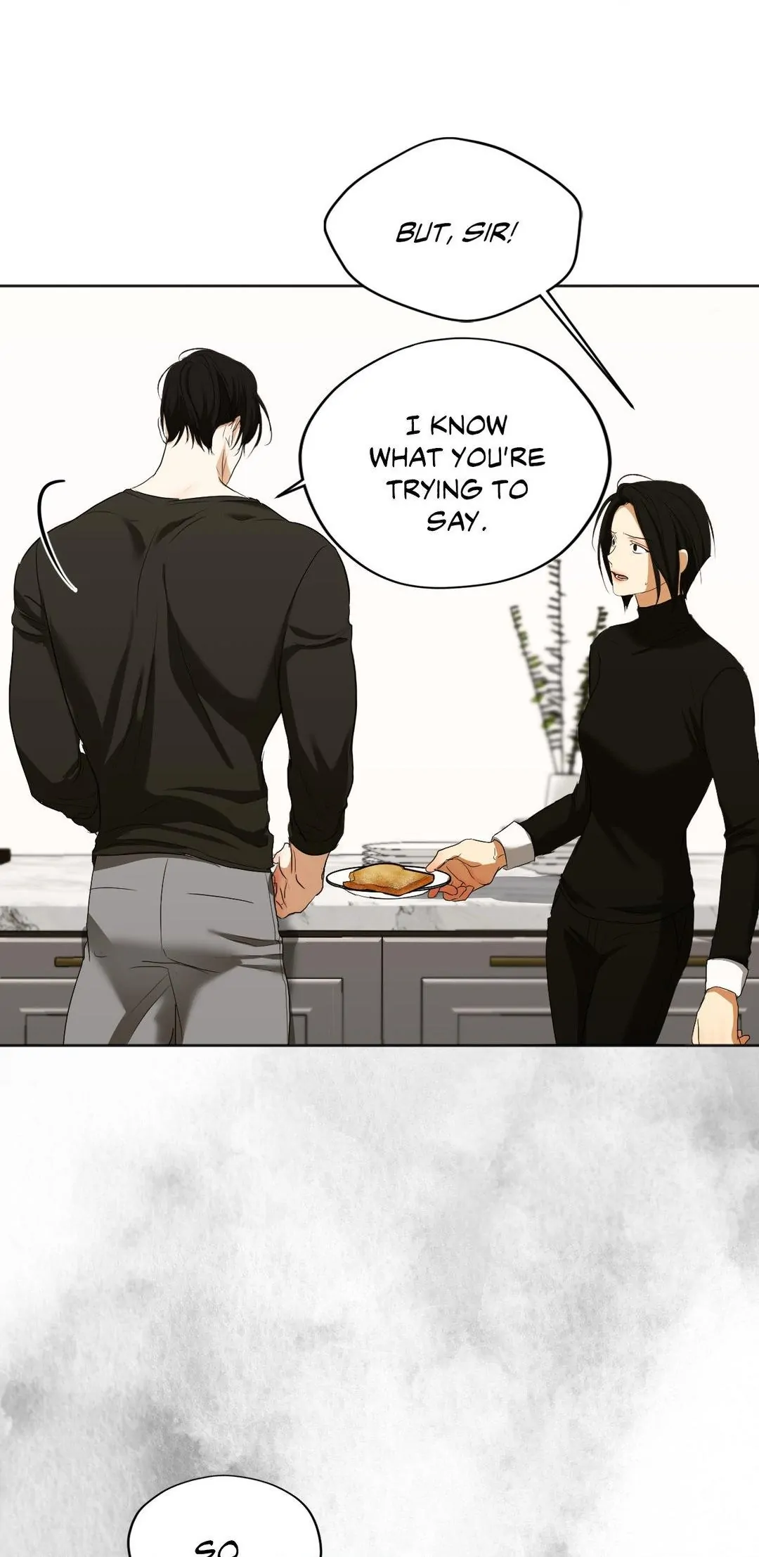 Cry Me a River «Official» - Chapter 22 manhwa