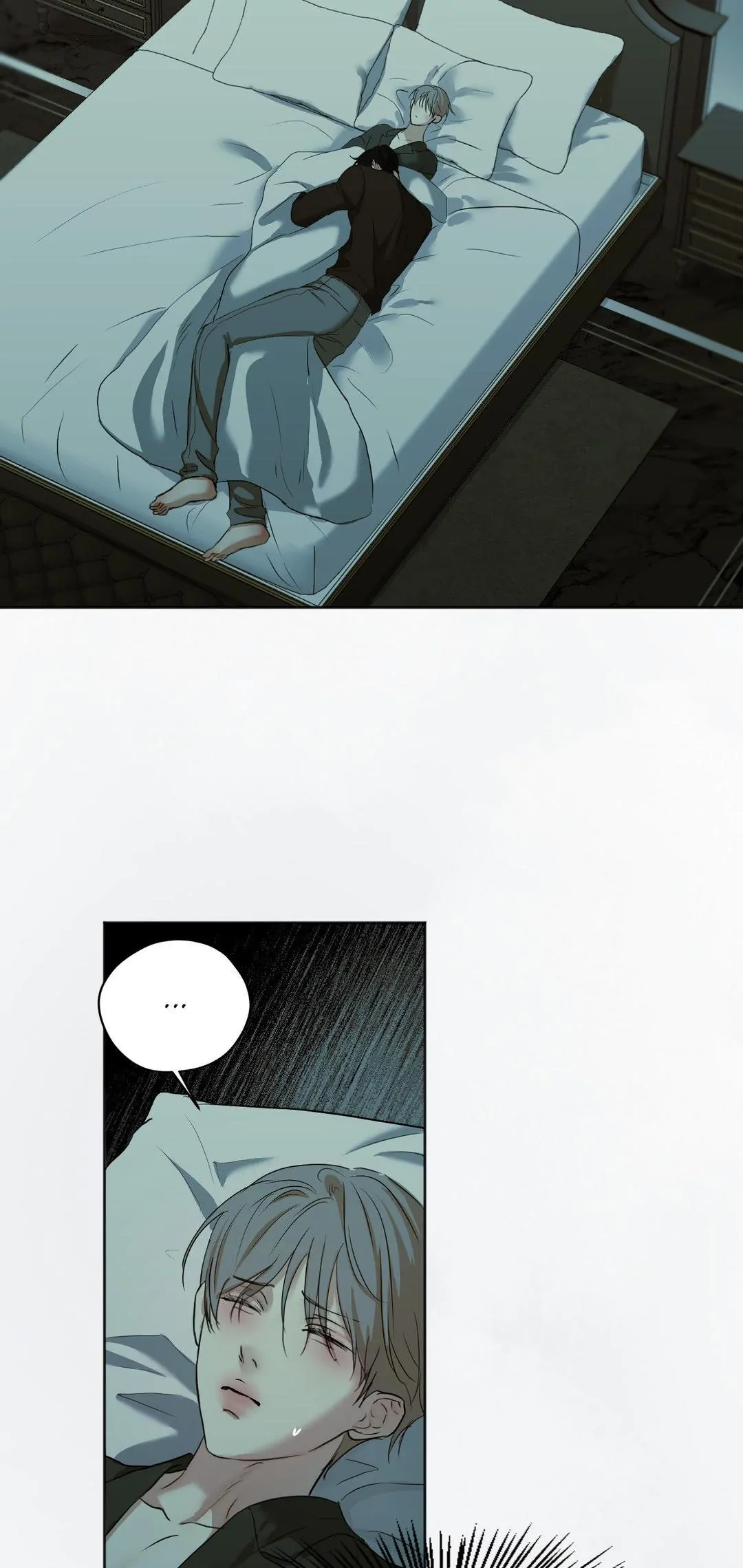 Cry Me a River «Official» - Chapter 23 manhwa