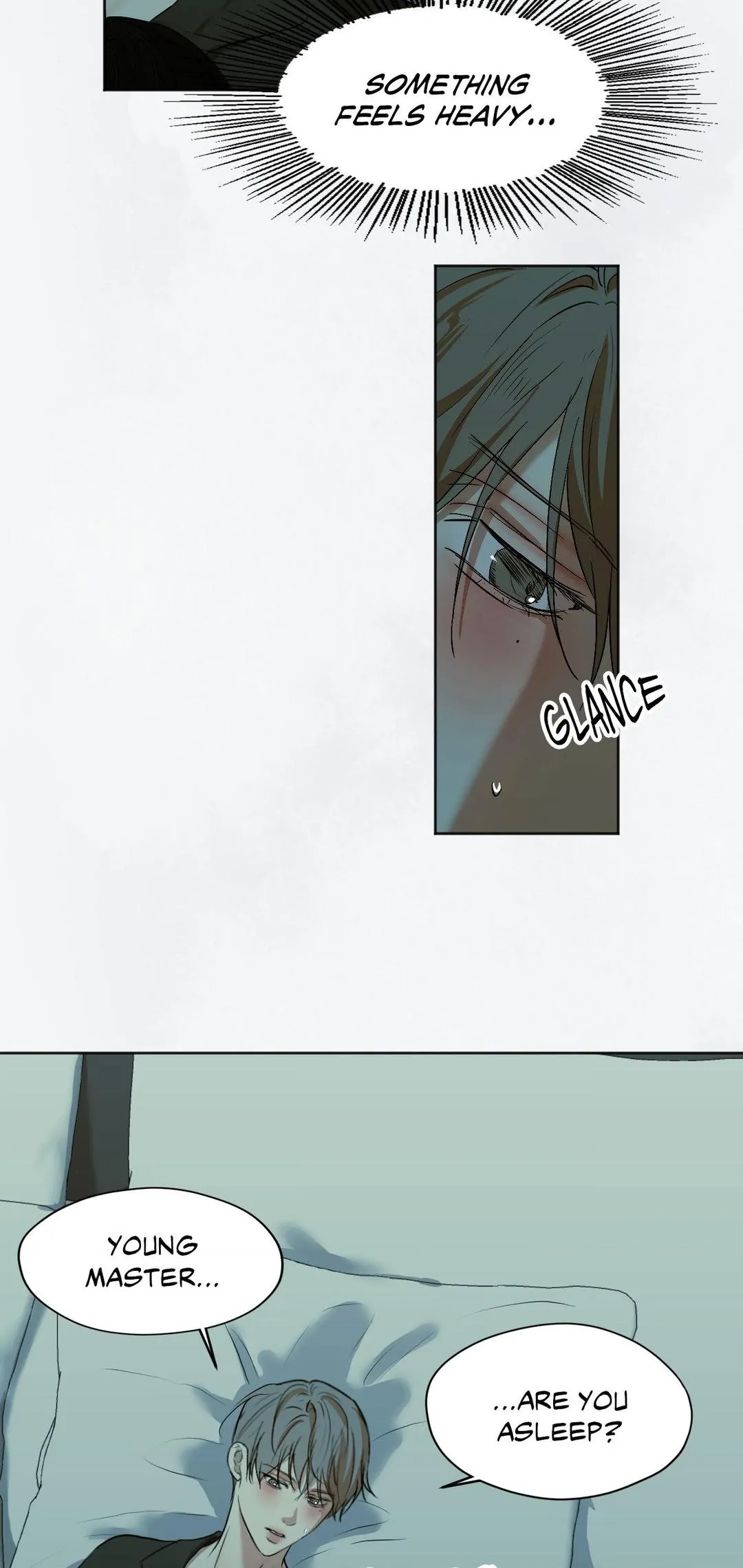 Cry Me a River «Official» - Chapter 23 manhwa