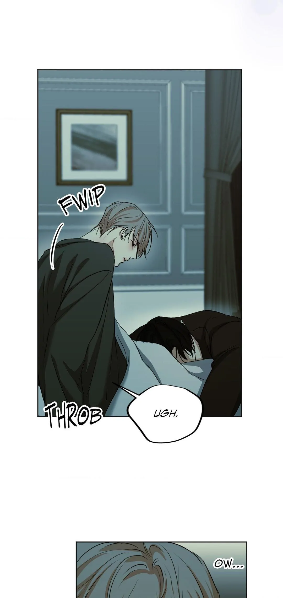 Cry Me a River «Official» - Chapter 23 manhwa